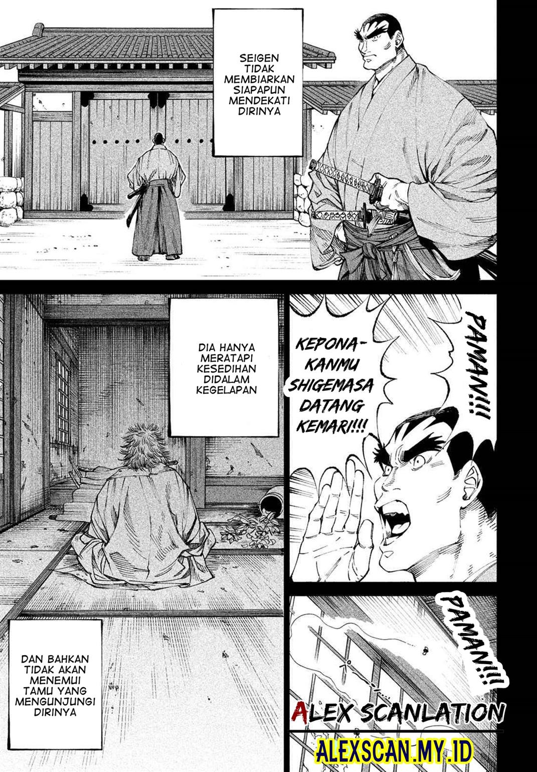 Tenkaichi Nihon Saikyou Bugeisha Ketteisen Chapter 9