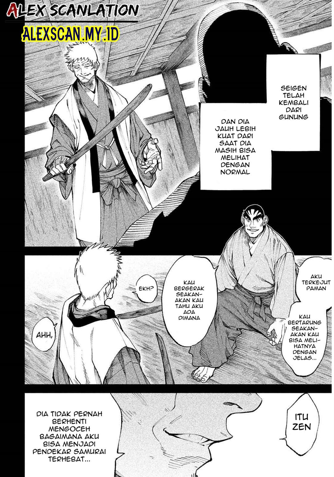 Tenkaichi Nihon Saikyou Bugeisha Ketteisen Chapter 9