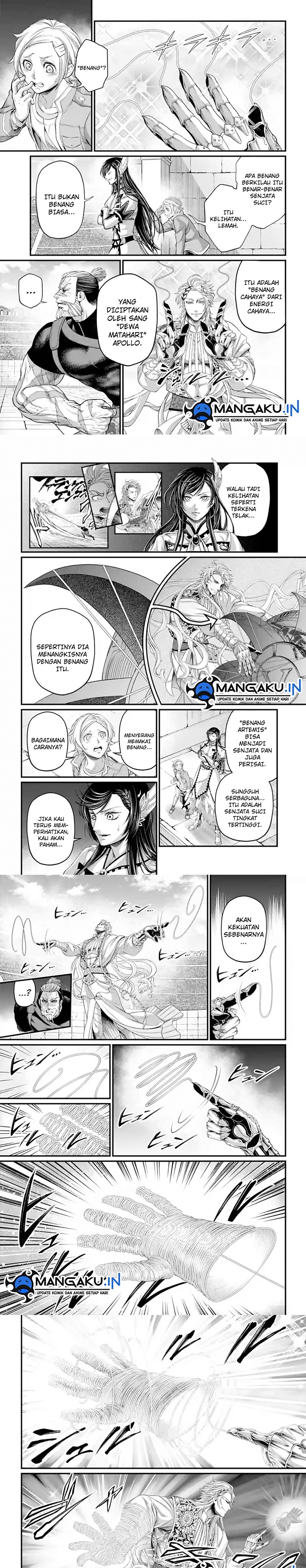 Shuumatsu No Valkyrie Chapter 80.1