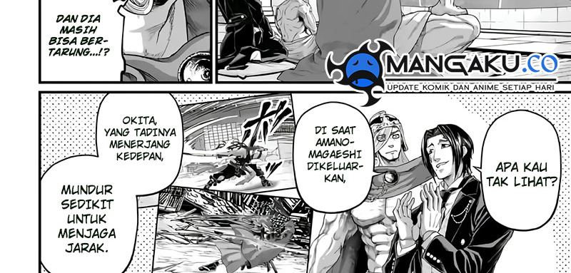 Shuumatsu No Valkyrie Chapter 91.1