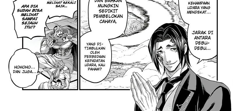 Shuumatsu No Valkyrie Chapter 91.1