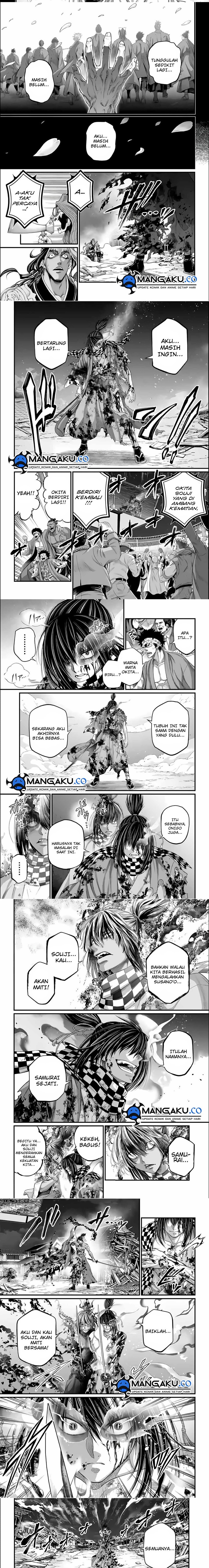 Shuumatsu No Valkyrie Chapter 92