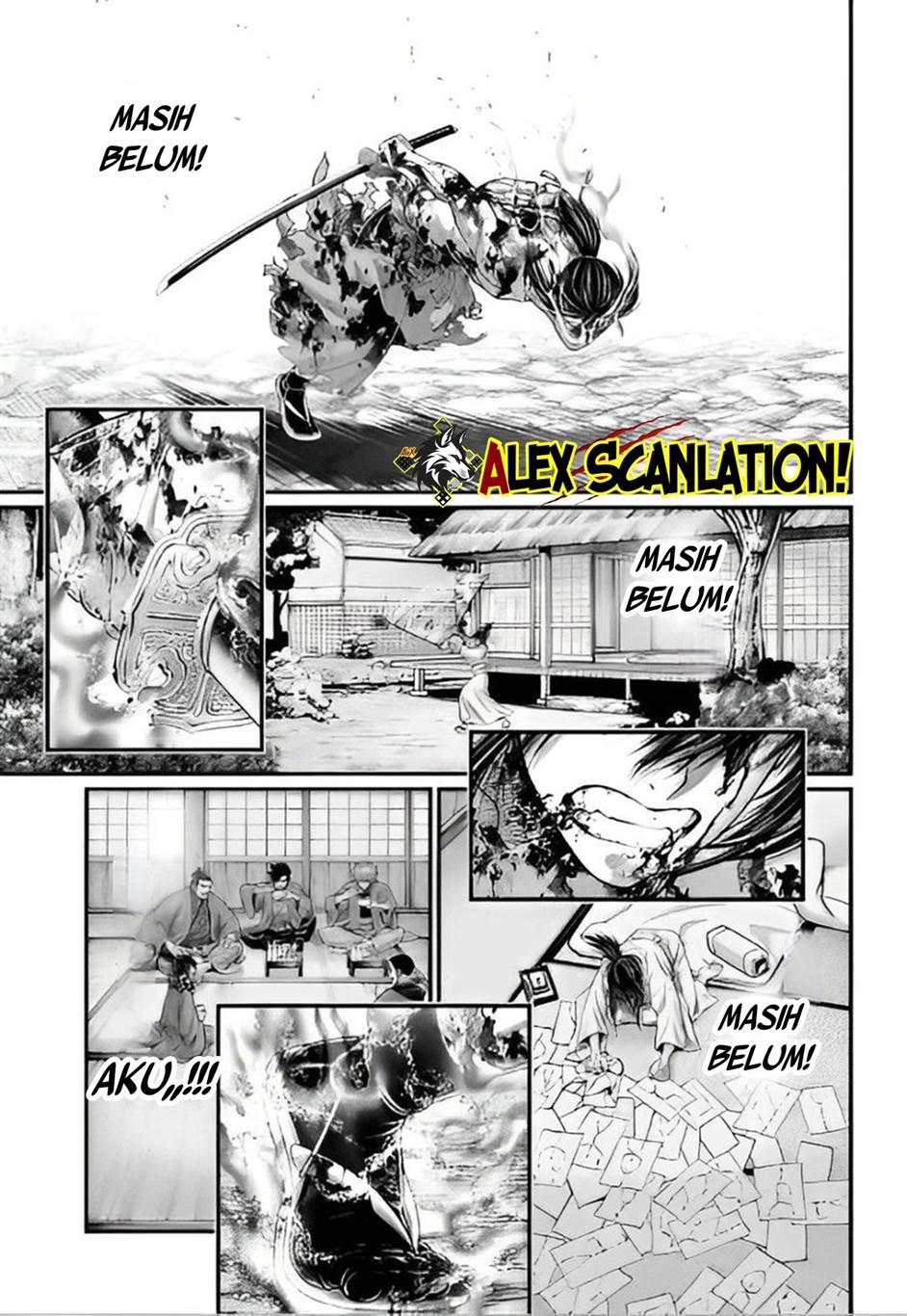 Shuumatsu No Valkyrie Chapter 95