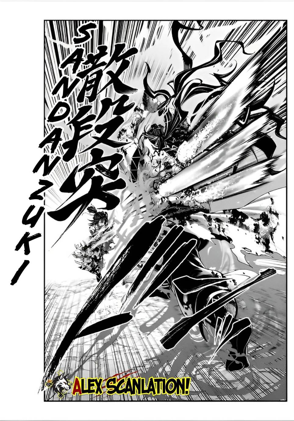 Shuumatsu No Valkyrie Chapter 95