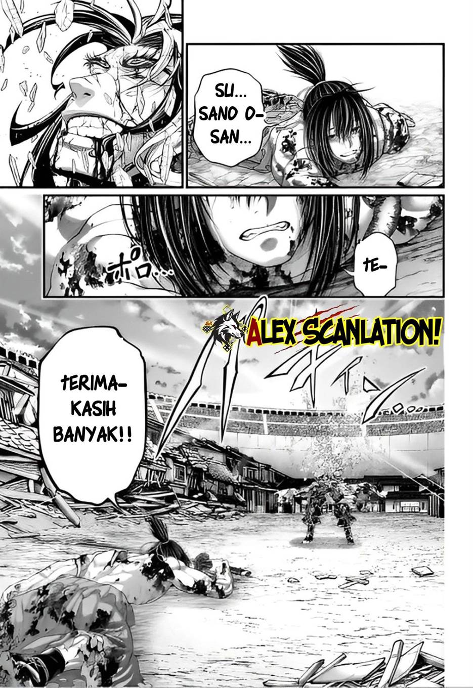 Shuumatsu No Valkyrie Chapter 95