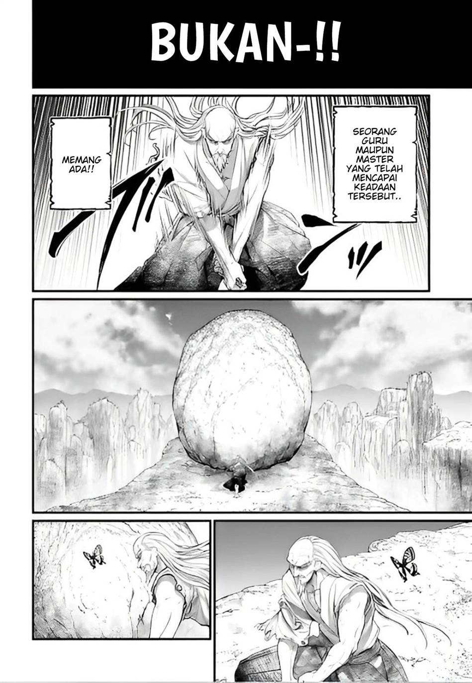 Shuumatsu No Valkyrie Chapter 95