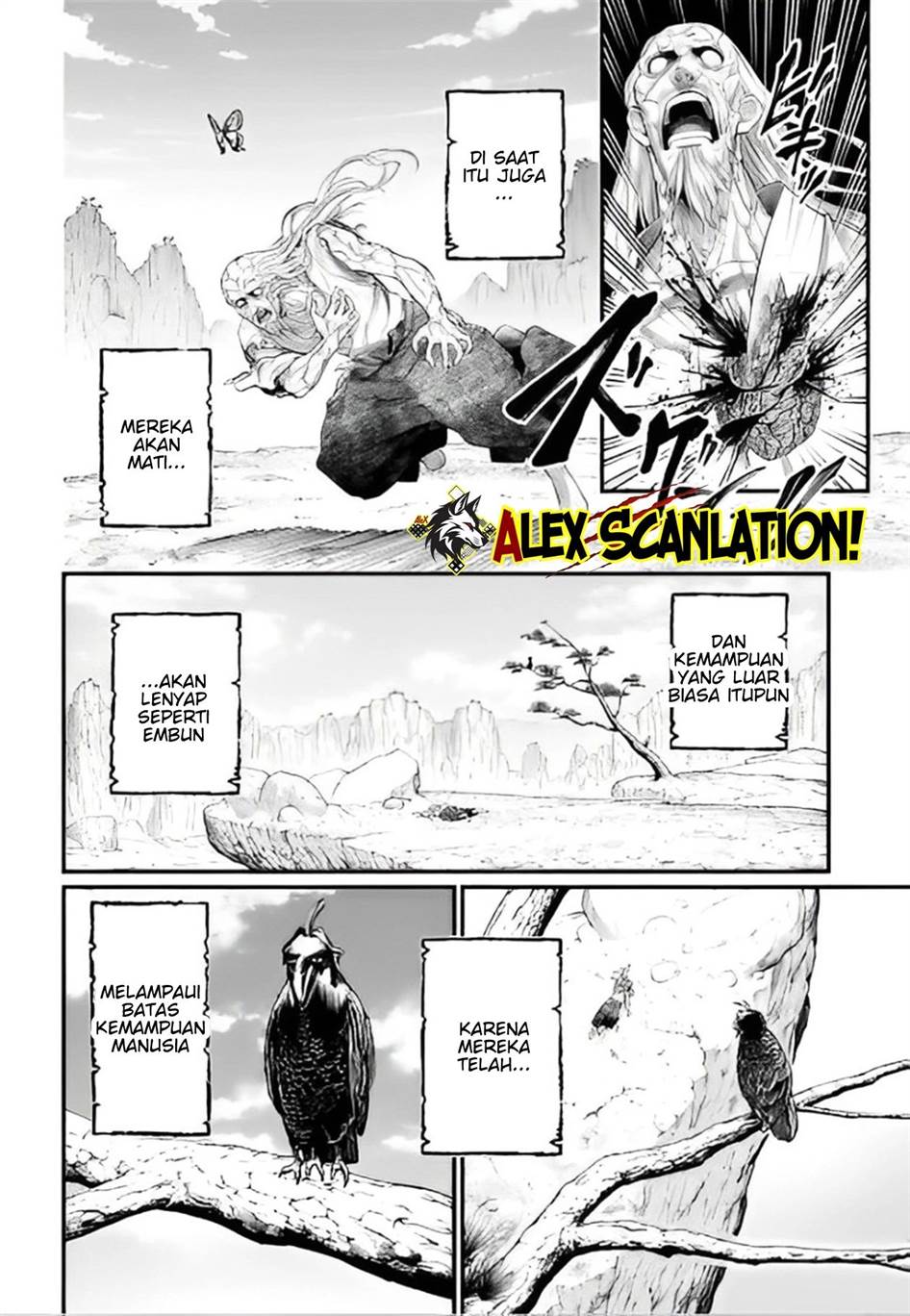 Shuumatsu No Valkyrie Chapter 95