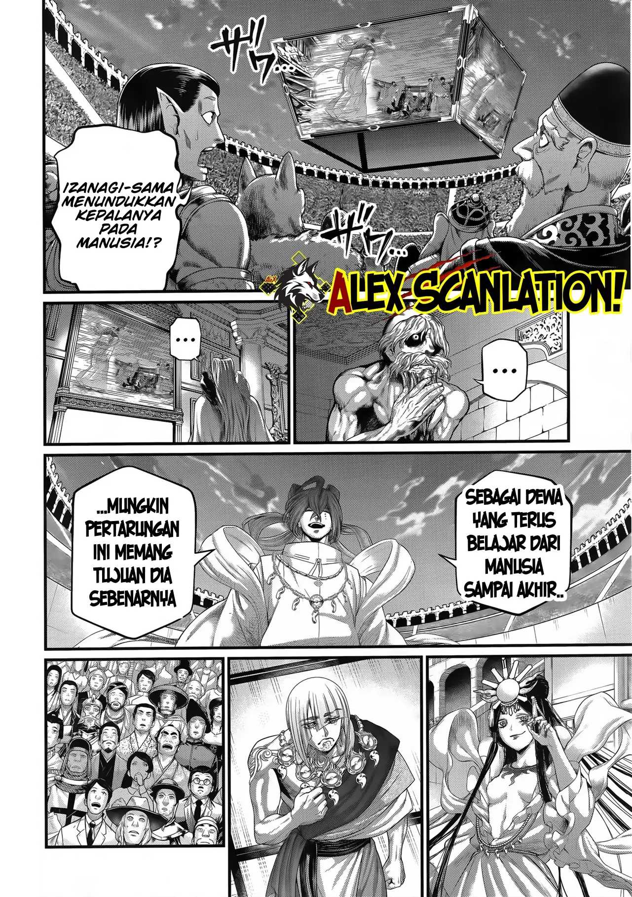 Shuumatsu No Valkyrie Chapter 96