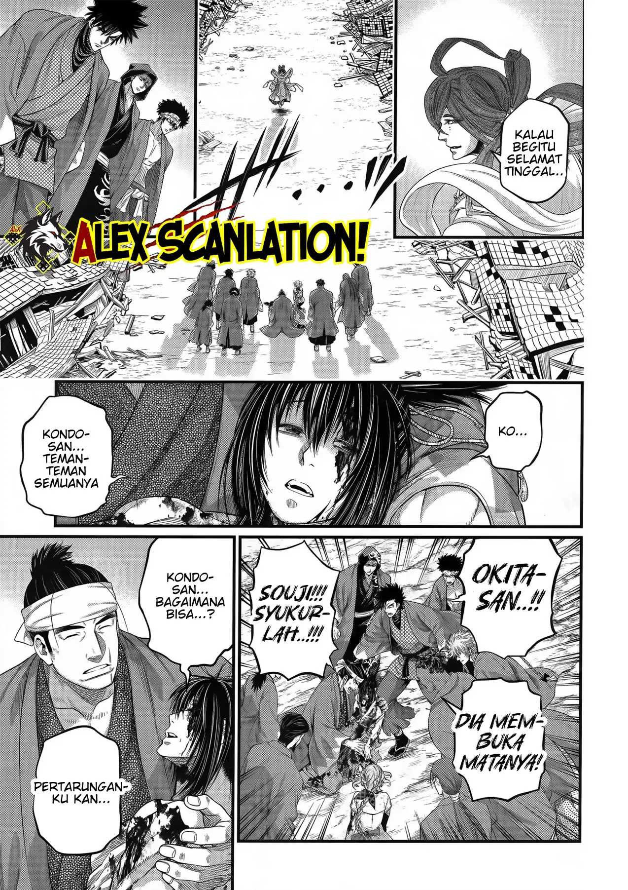 Shuumatsu No Valkyrie Chapter 96