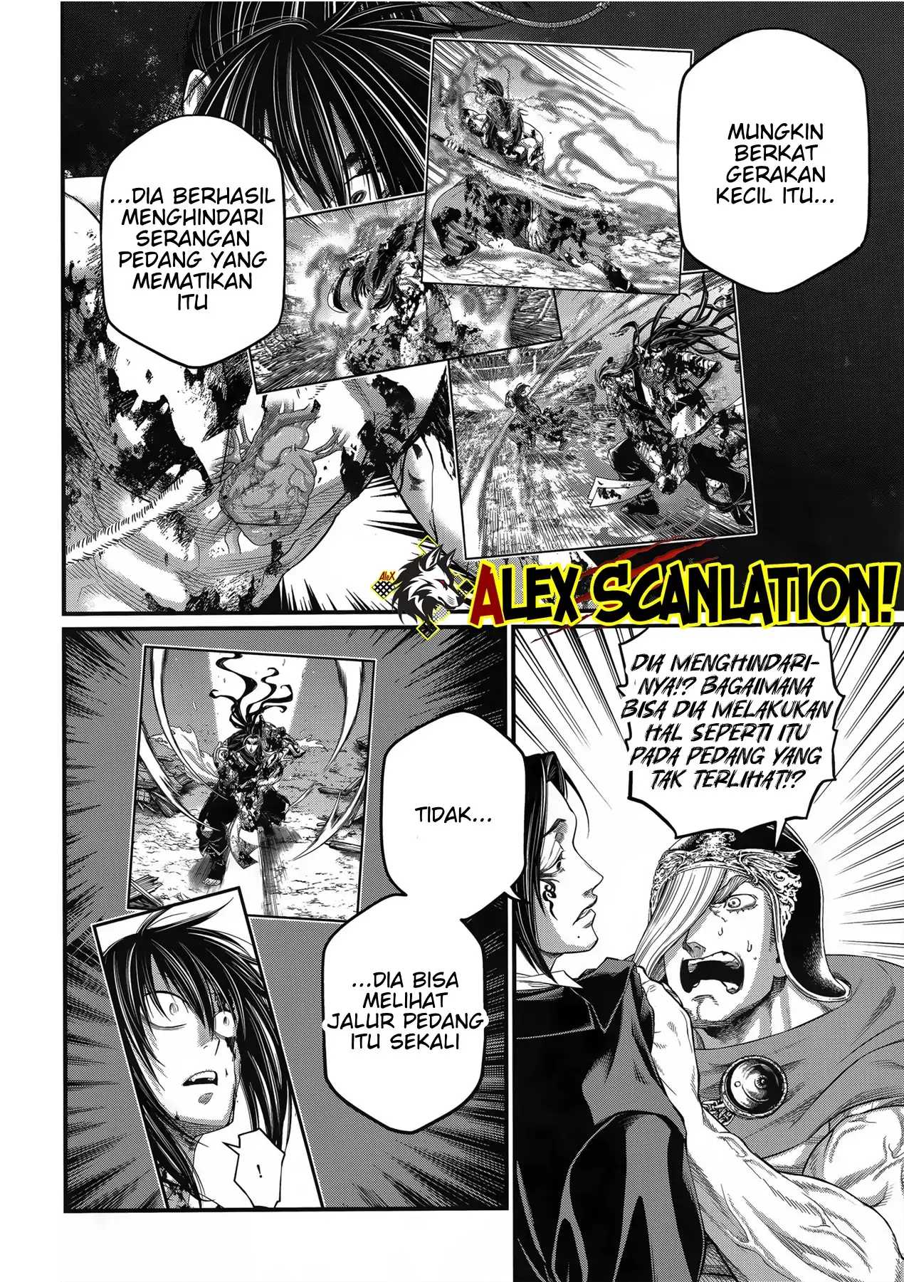 Shuumatsu No Valkyrie Chapter 96