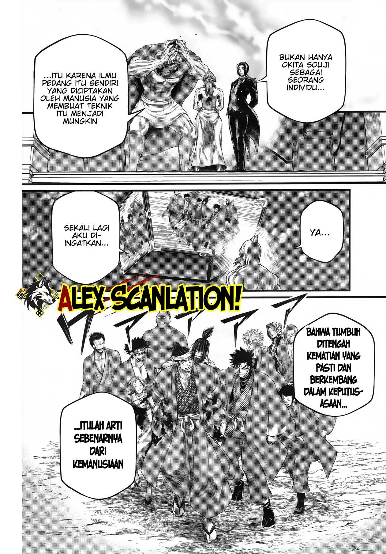 Shuumatsu No Valkyrie Chapter 96