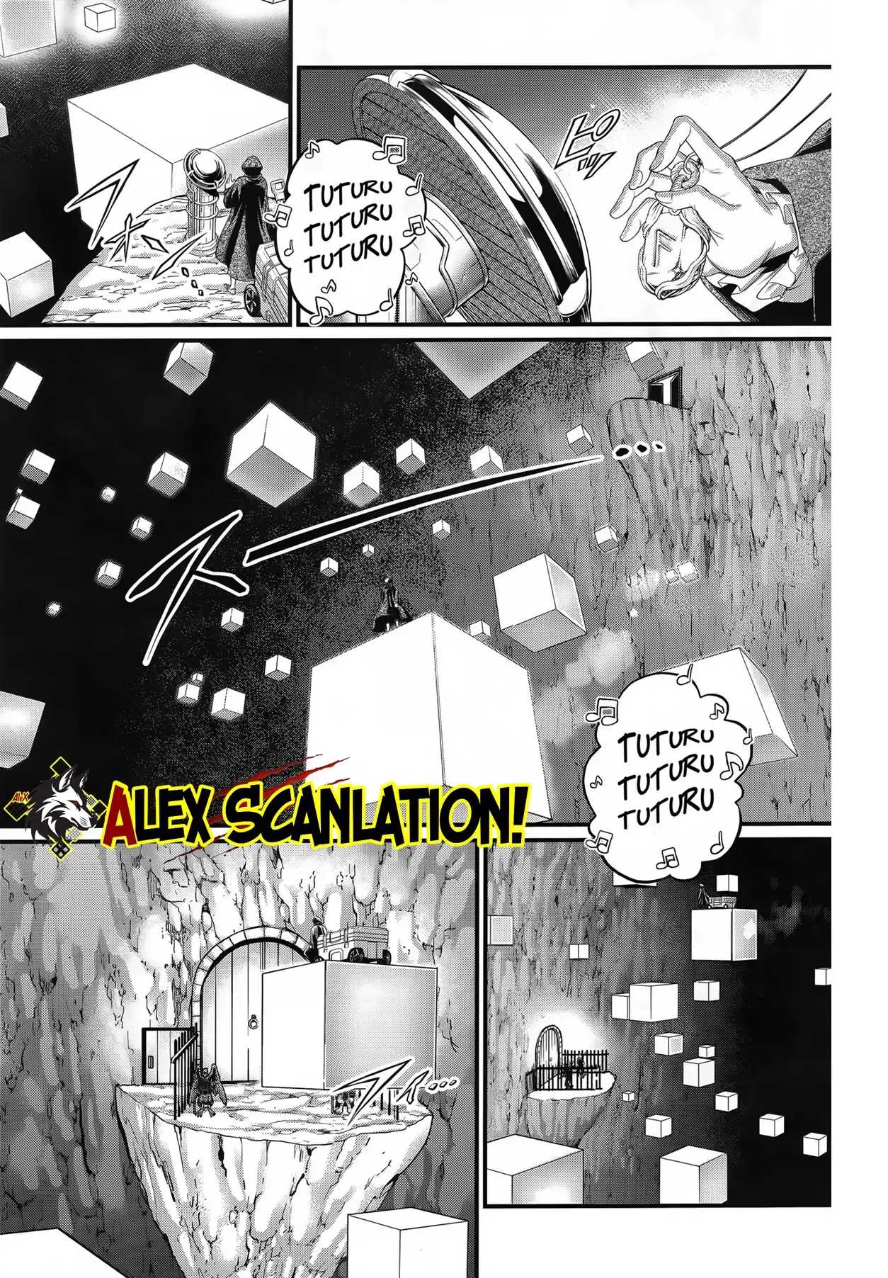 Shuumatsu No Valkyrie Chapter 96