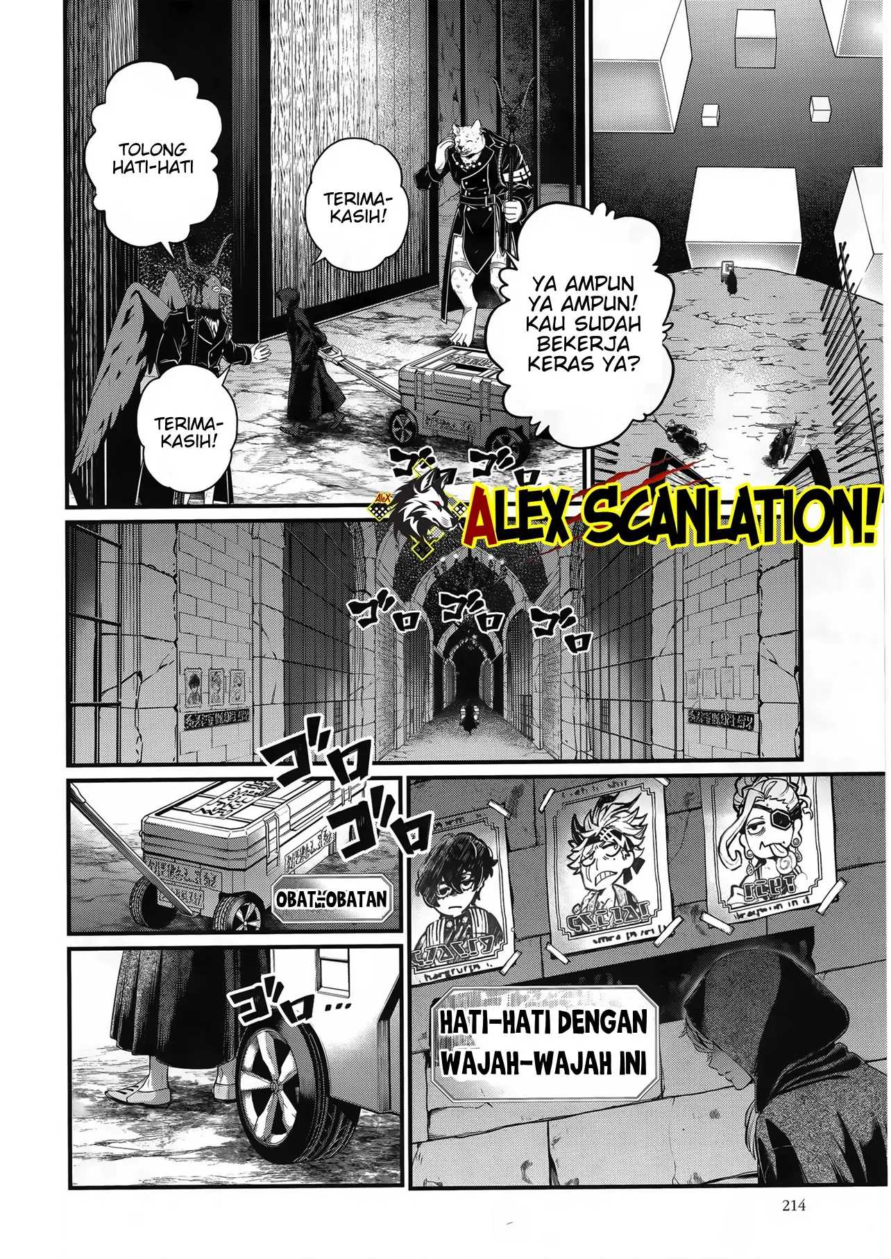 Shuumatsu No Valkyrie Chapter 96