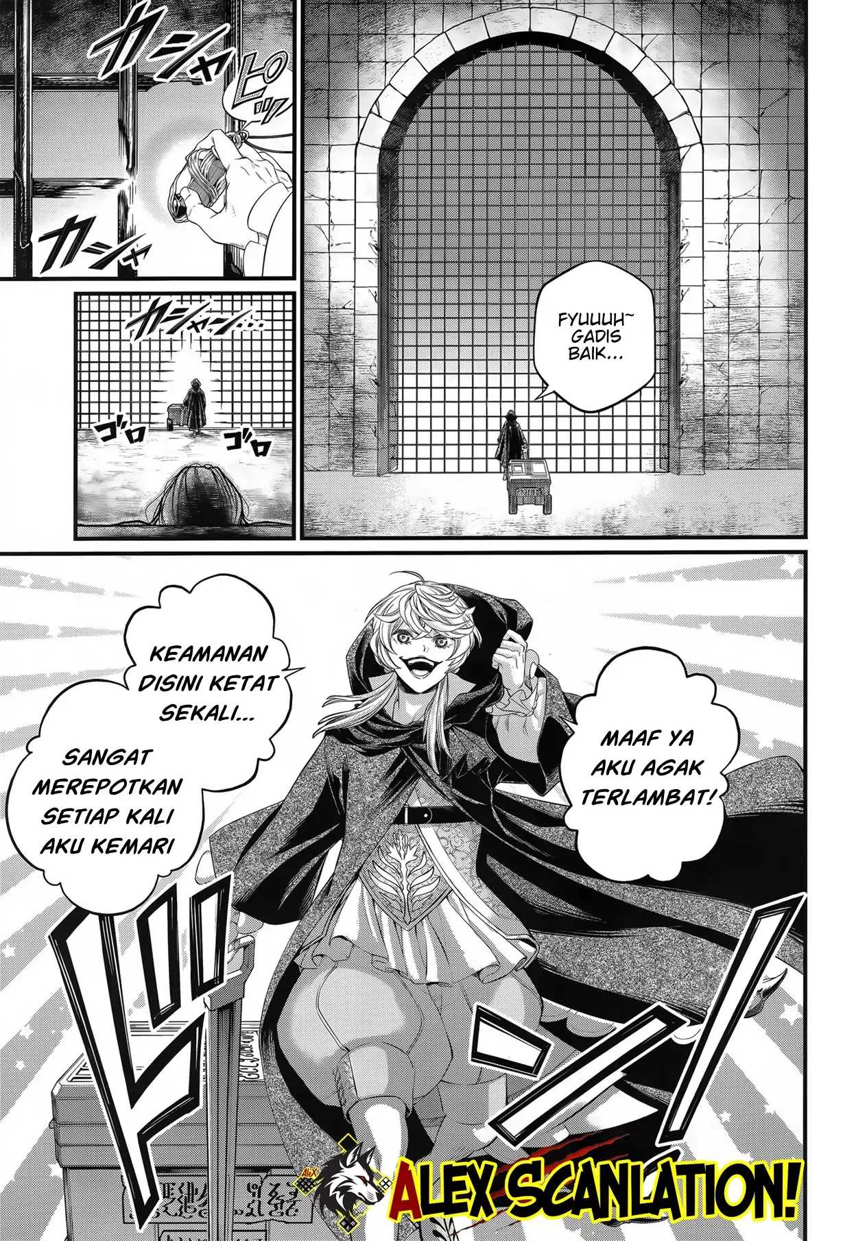 Shuumatsu No Valkyrie Chapter 96