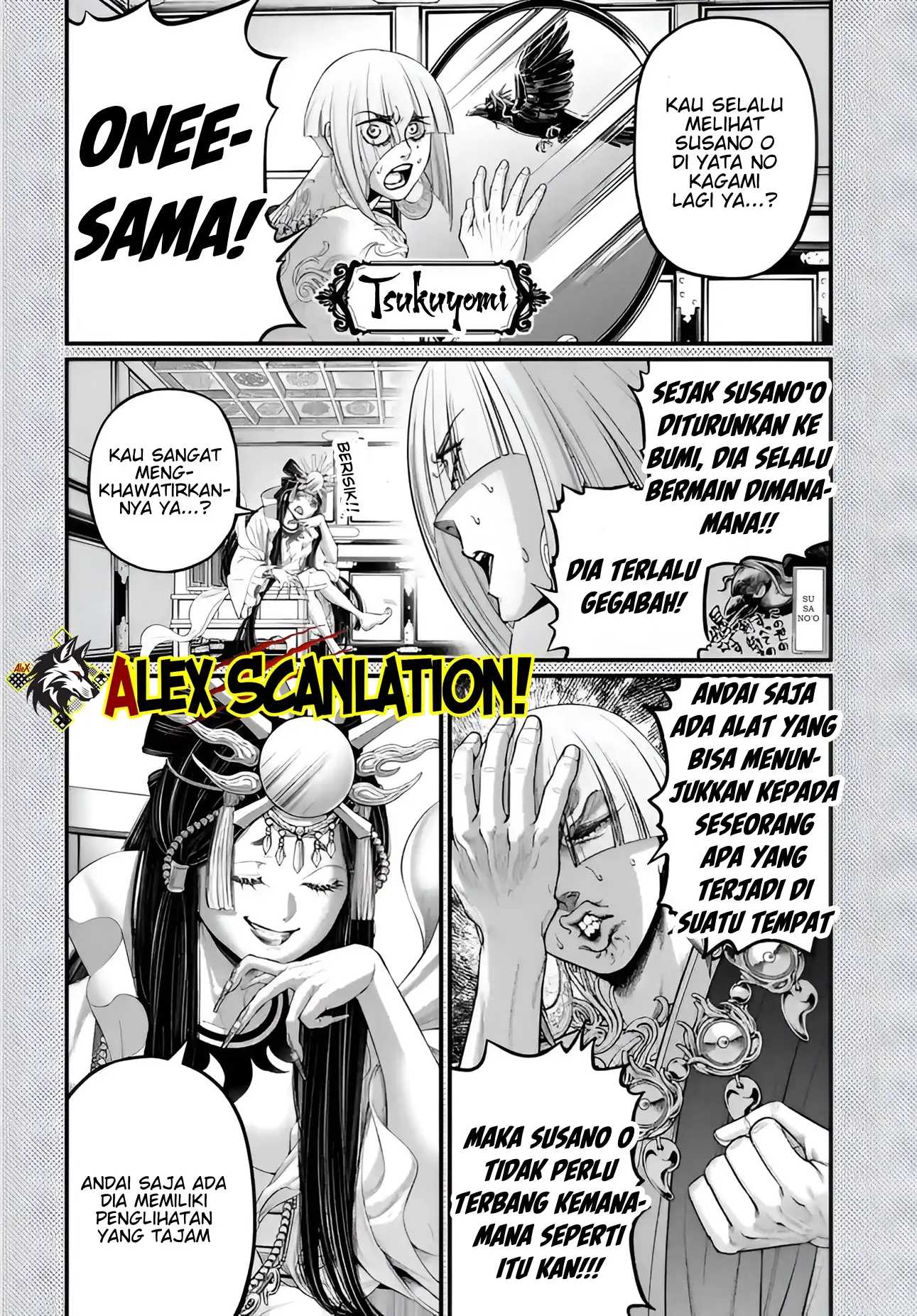 Shuumatsu No Valkyrie Chapter 96