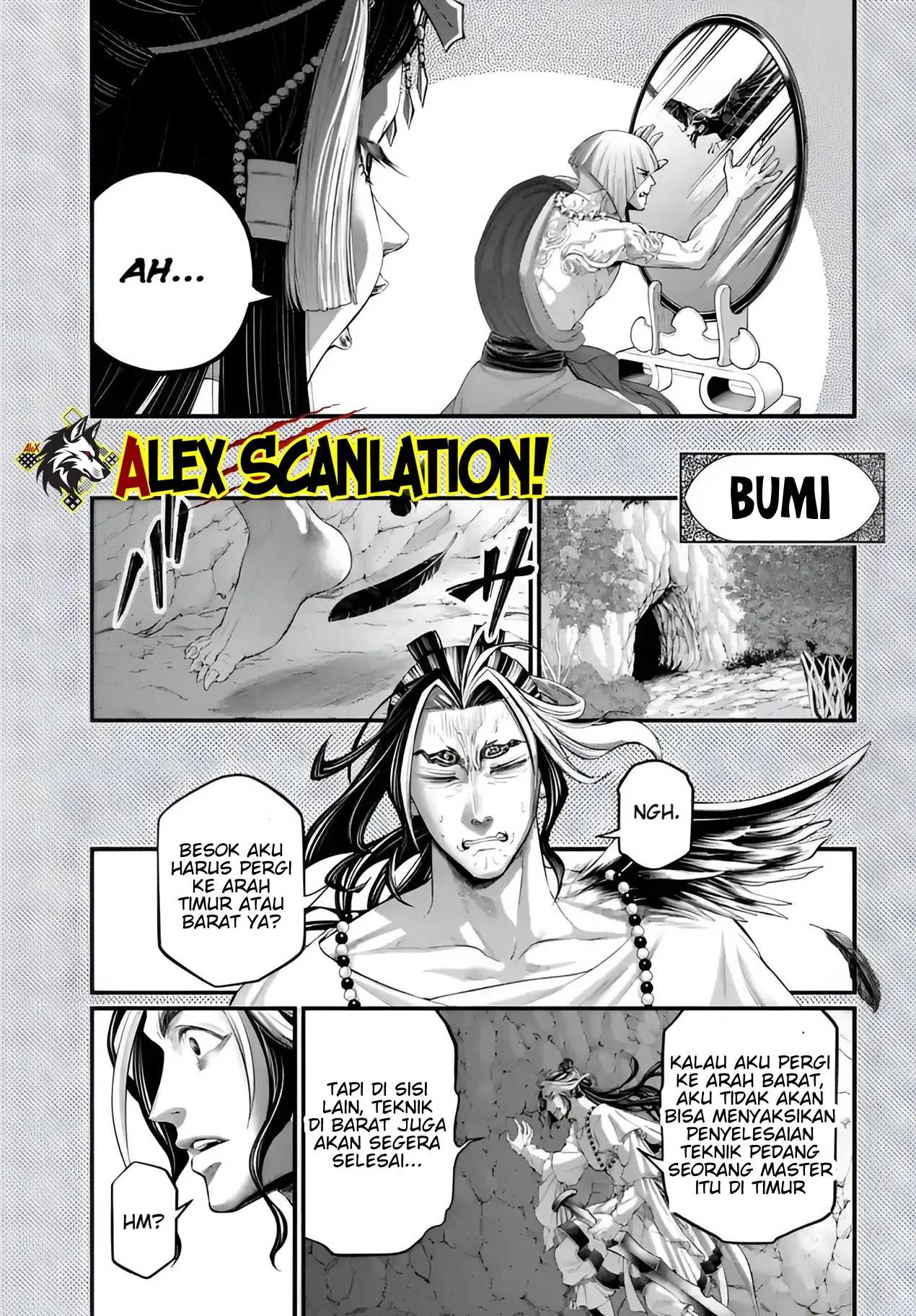 Shuumatsu No Valkyrie Chapter 96