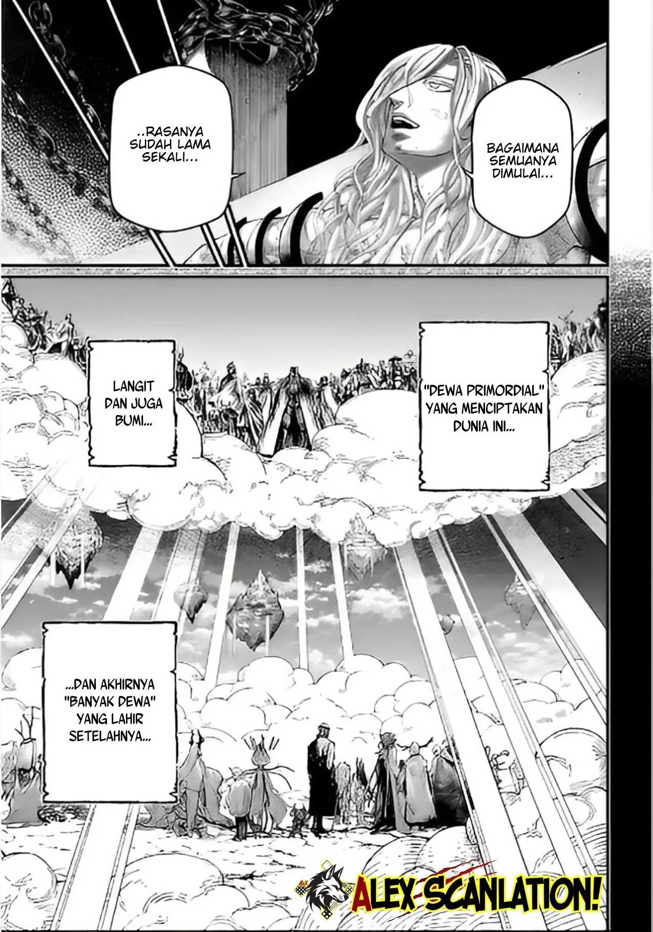 Shuumatsu No Valkyrie Chapter 97