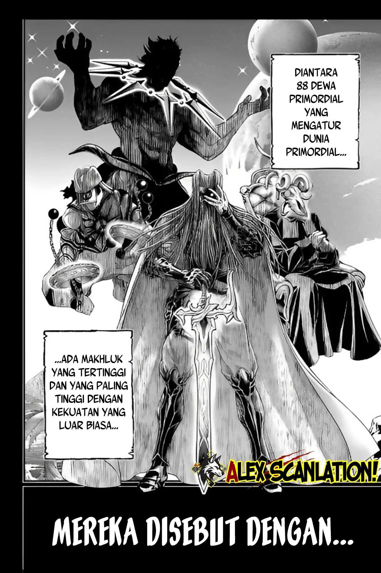 Shuumatsu No Valkyrie Chapter 97