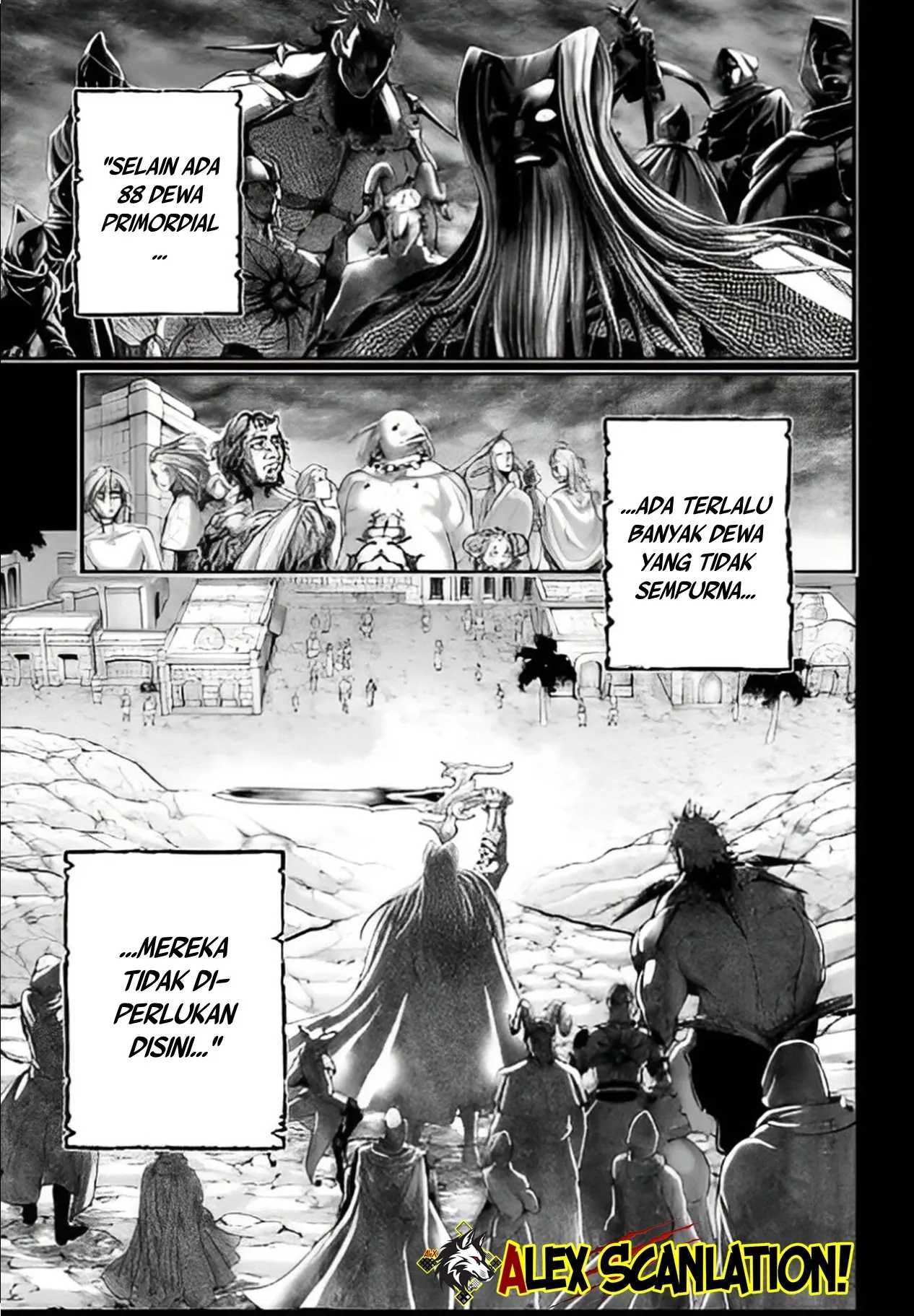 Shuumatsu No Valkyrie Chapter 97