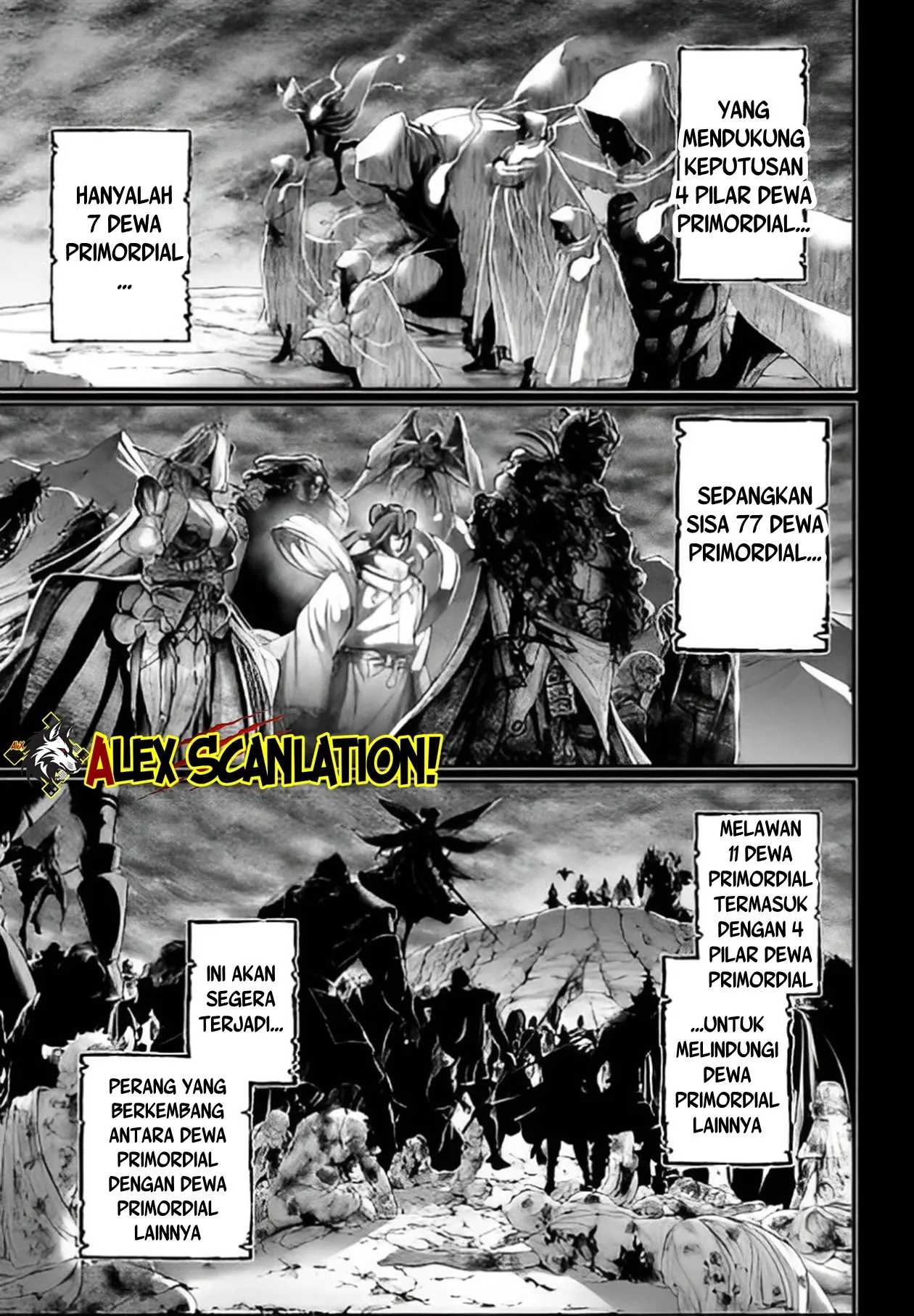 Shuumatsu No Valkyrie Chapter 97