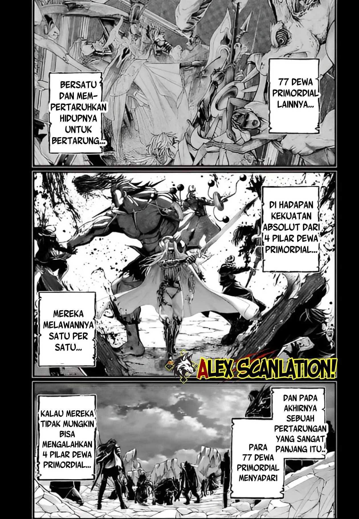 Shuumatsu No Valkyrie Chapter 97