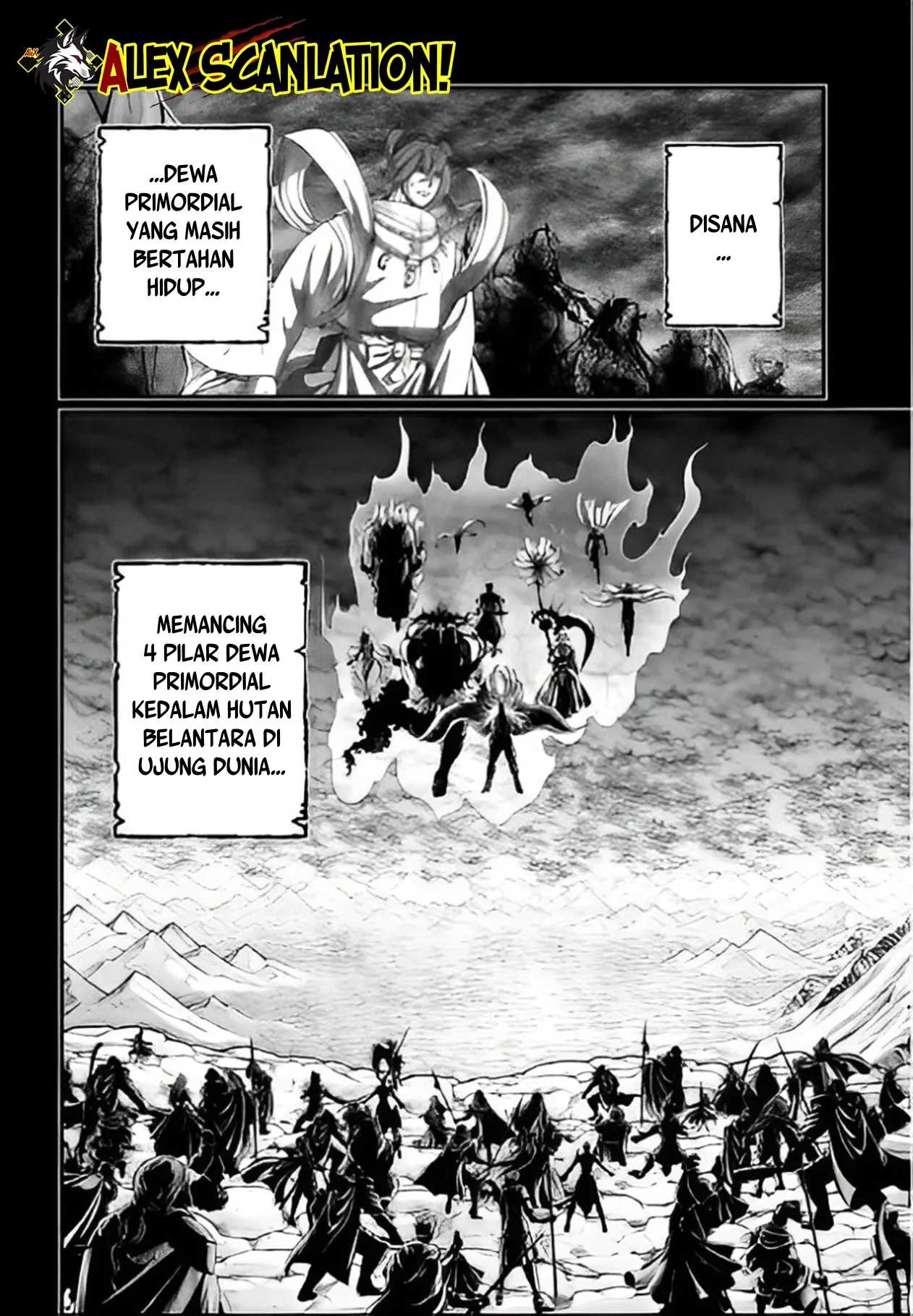 Shuumatsu No Valkyrie Chapter 97