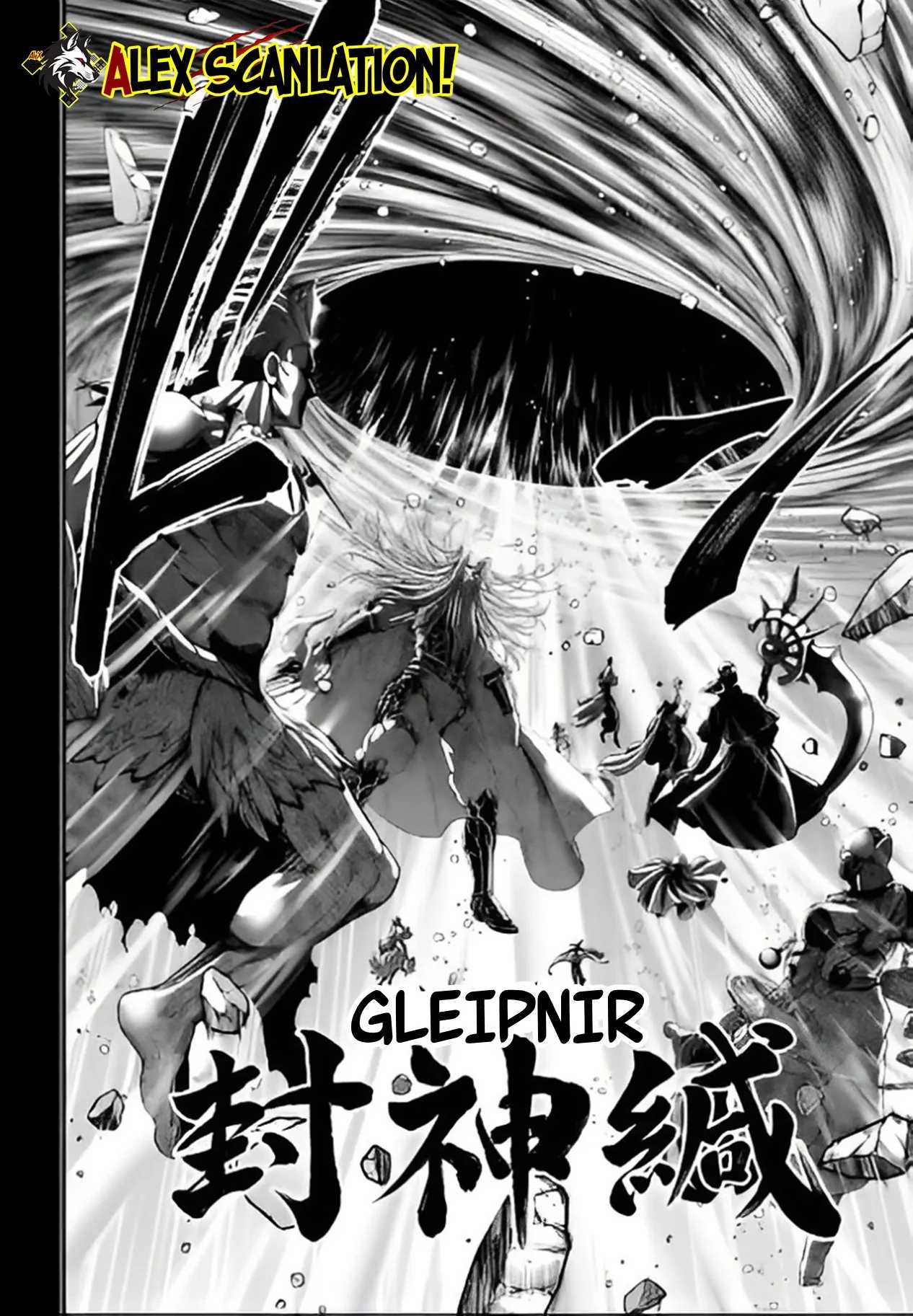 Shuumatsu No Valkyrie Chapter 97