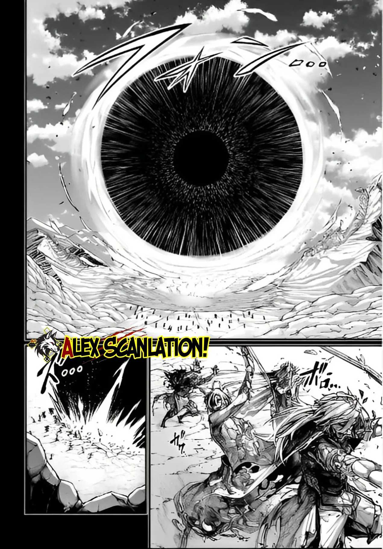 Shuumatsu No Valkyrie Chapter 97