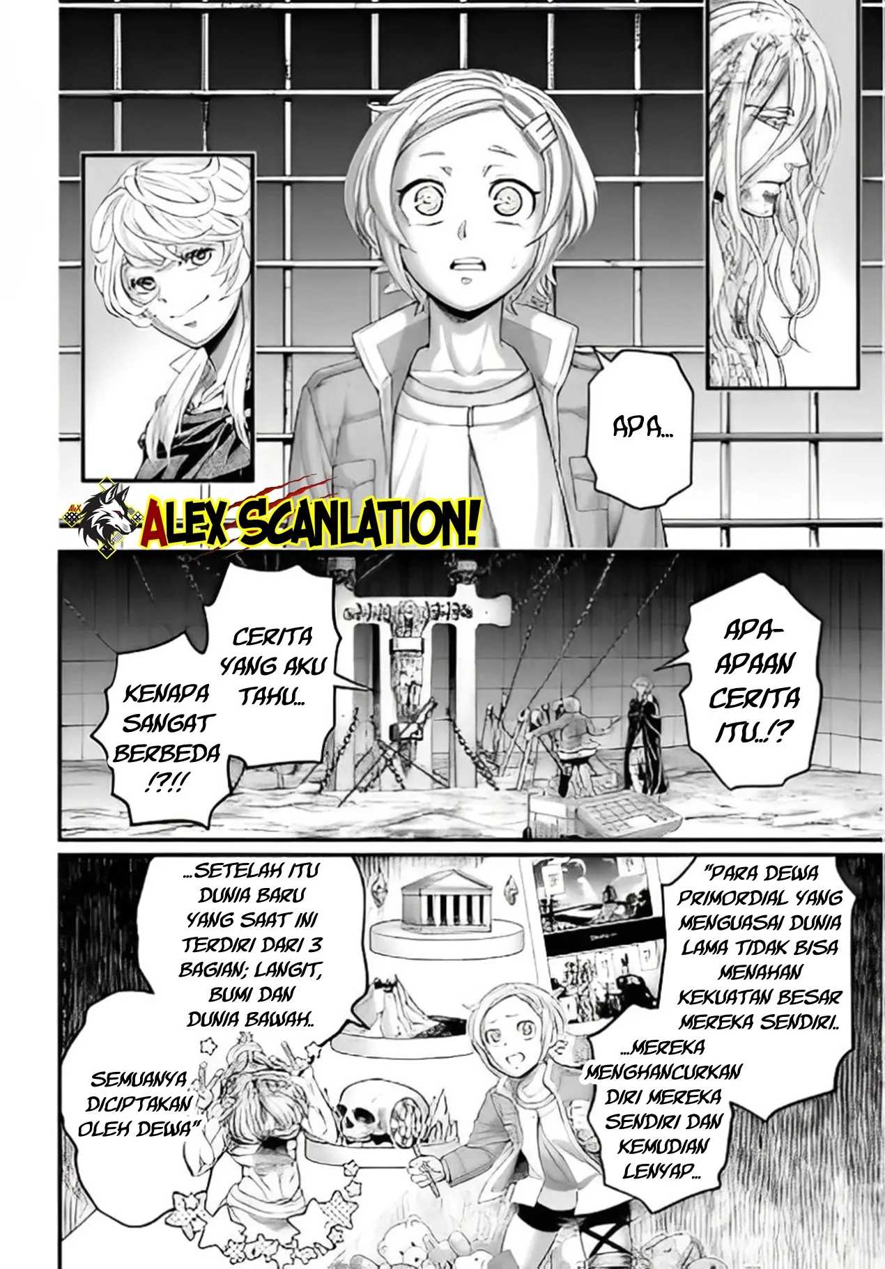 Shuumatsu No Valkyrie Chapter 97