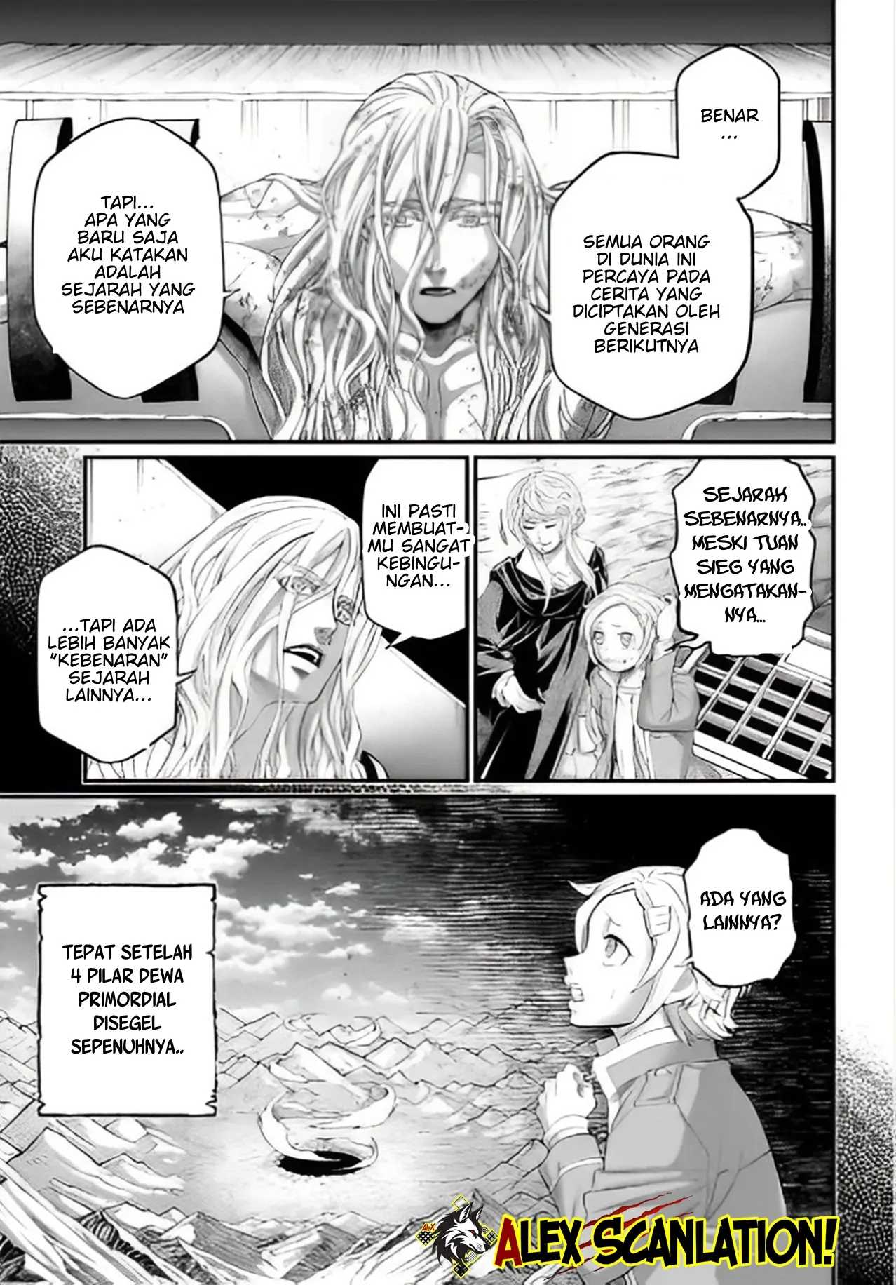 Shuumatsu No Valkyrie Chapter 97