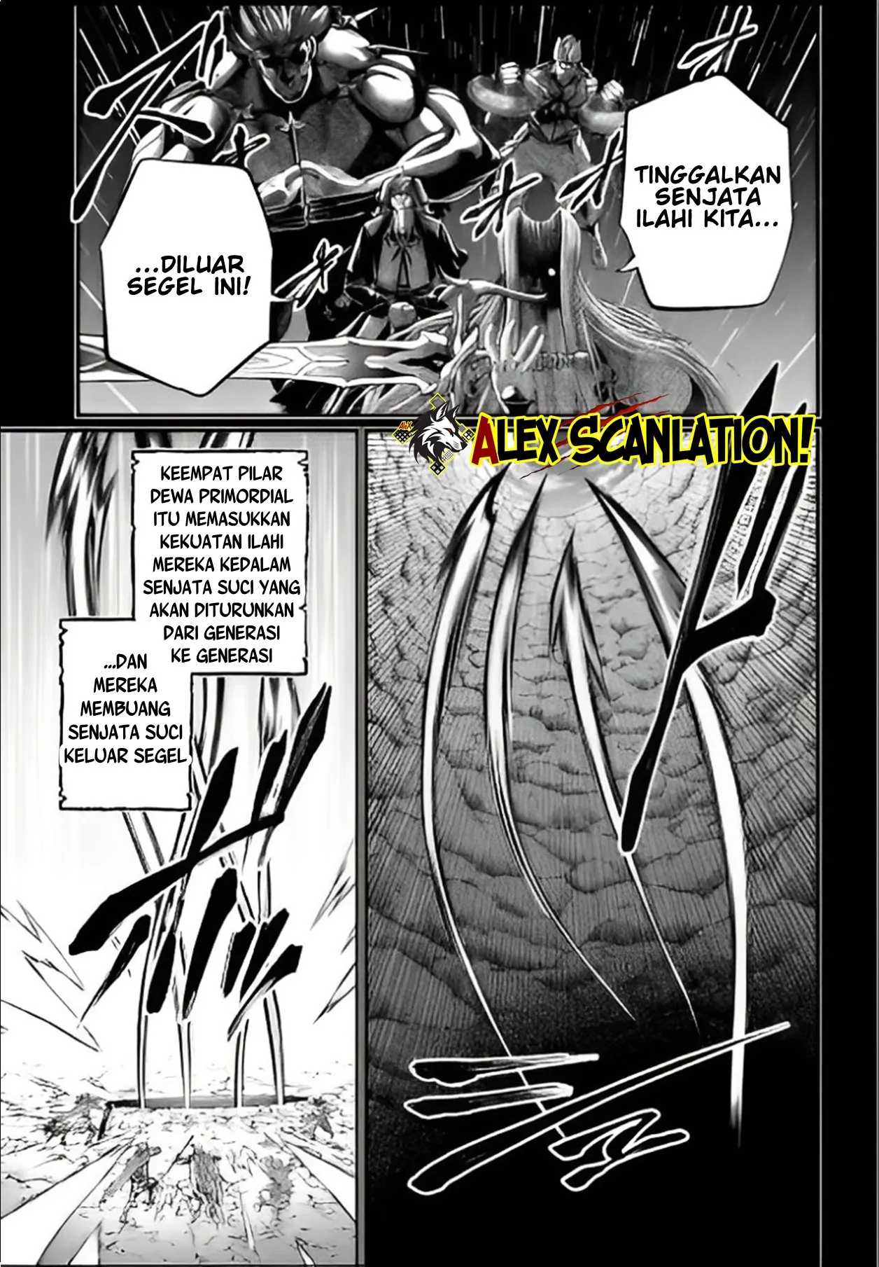 Shuumatsu No Valkyrie Chapter 97