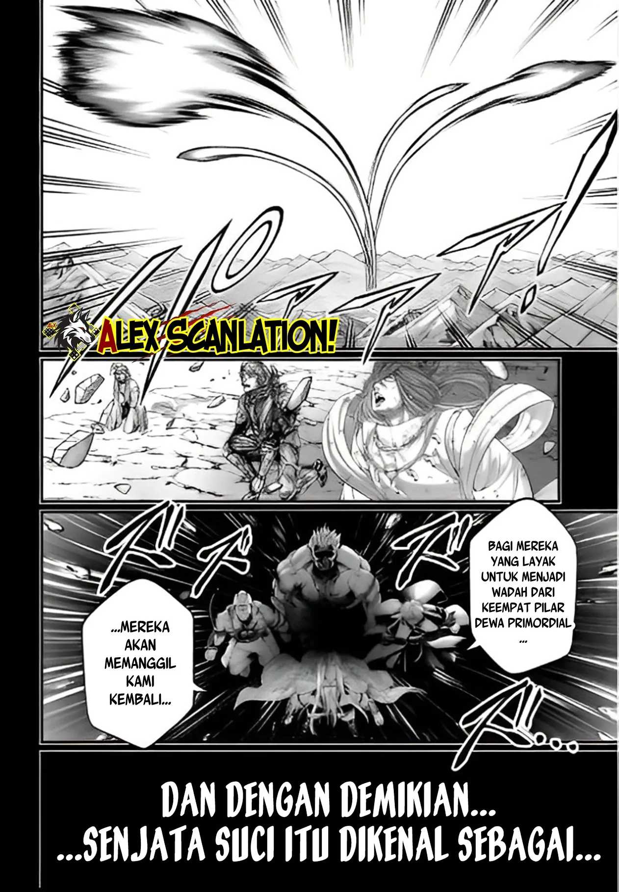 Shuumatsu No Valkyrie Chapter 97