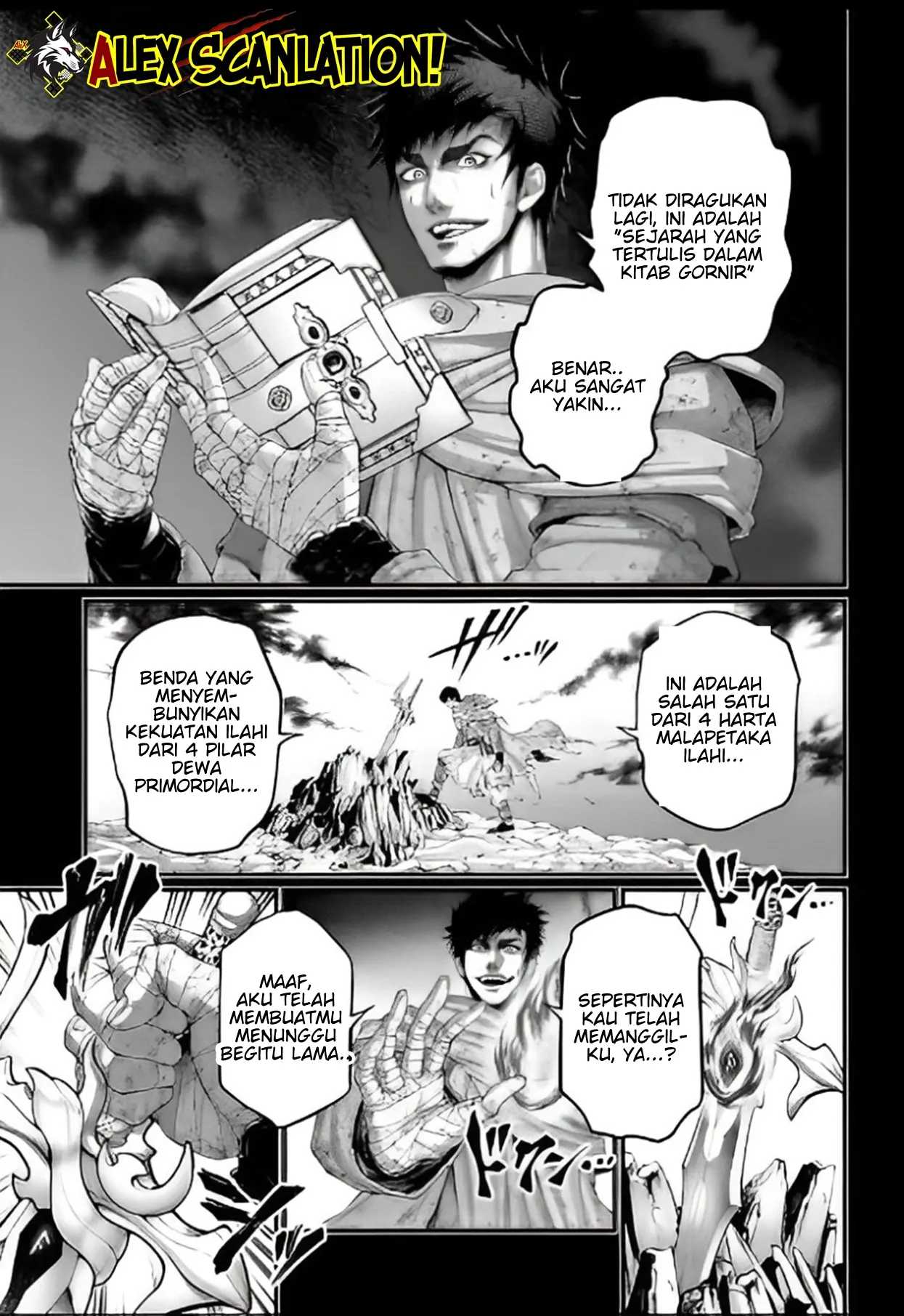 Shuumatsu No Valkyrie Chapter 97