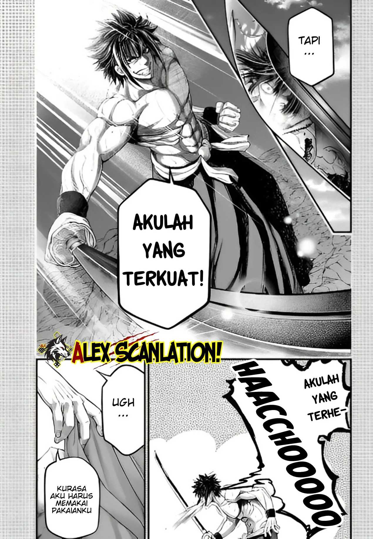 Shuumatsu No Valkyrie Chapter 97