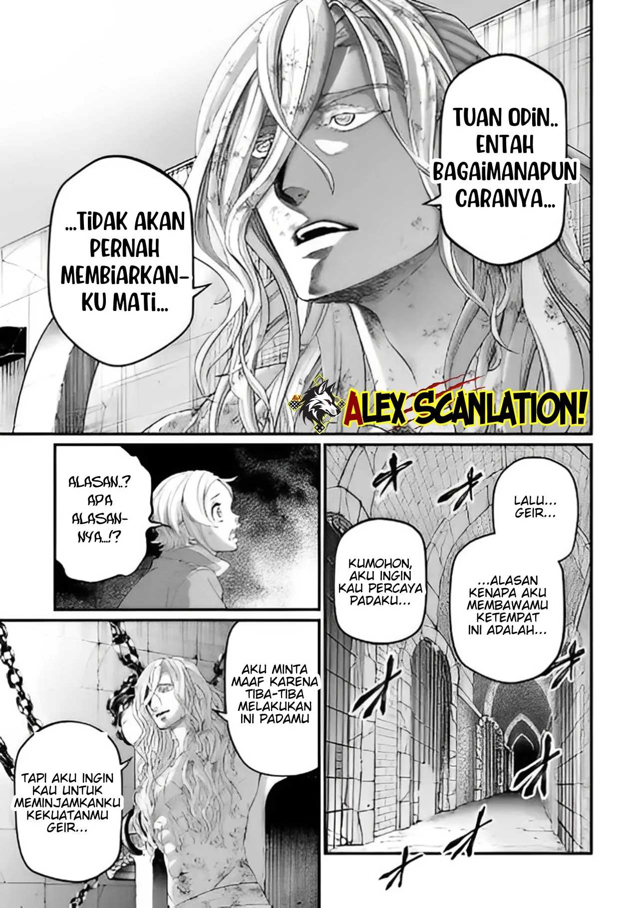 Shuumatsu No Valkyrie Chapter 97