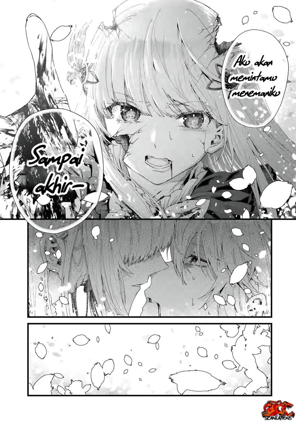 Ousama No Propose Chapter 1