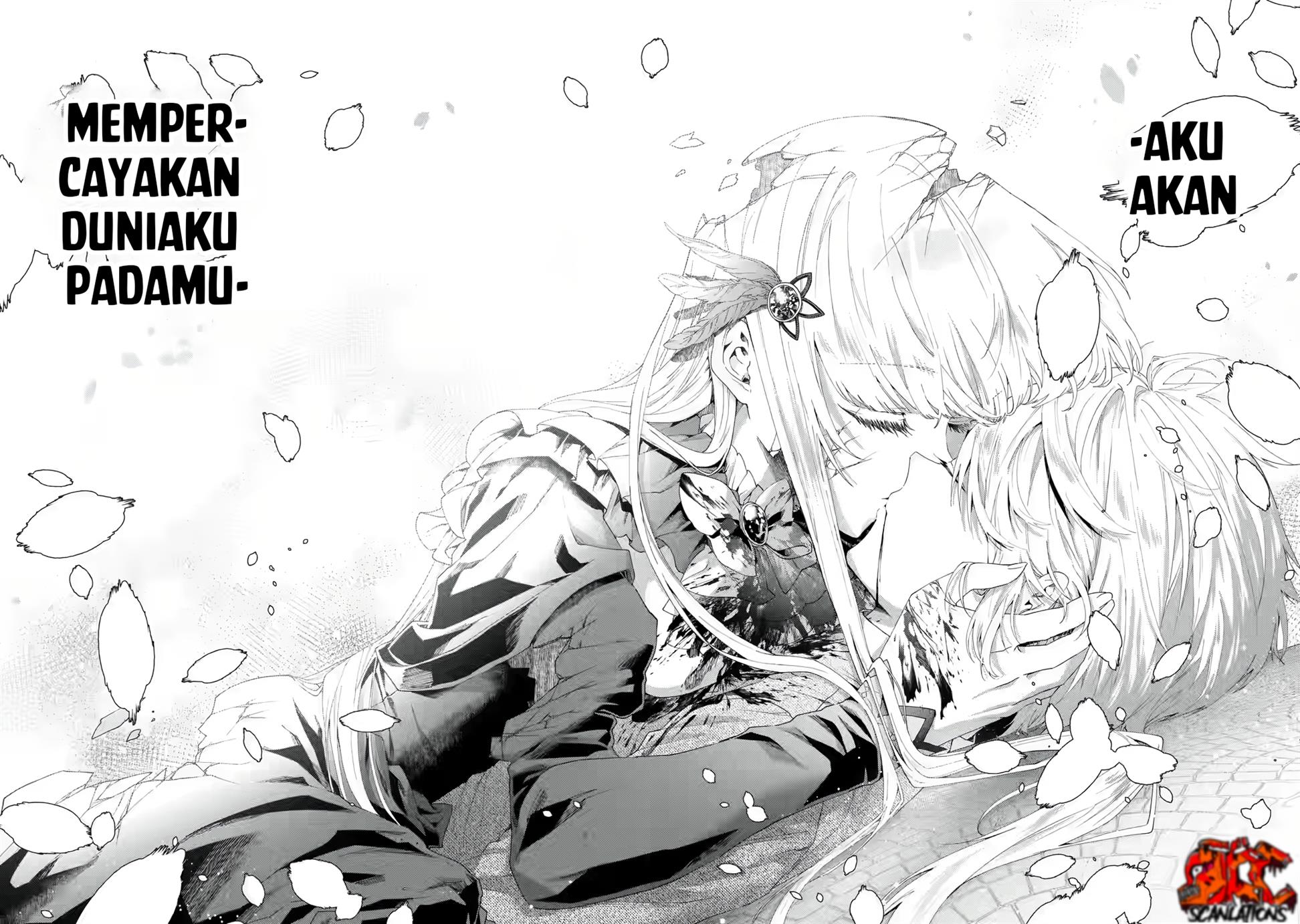 Ousama No Propose Chapter 1