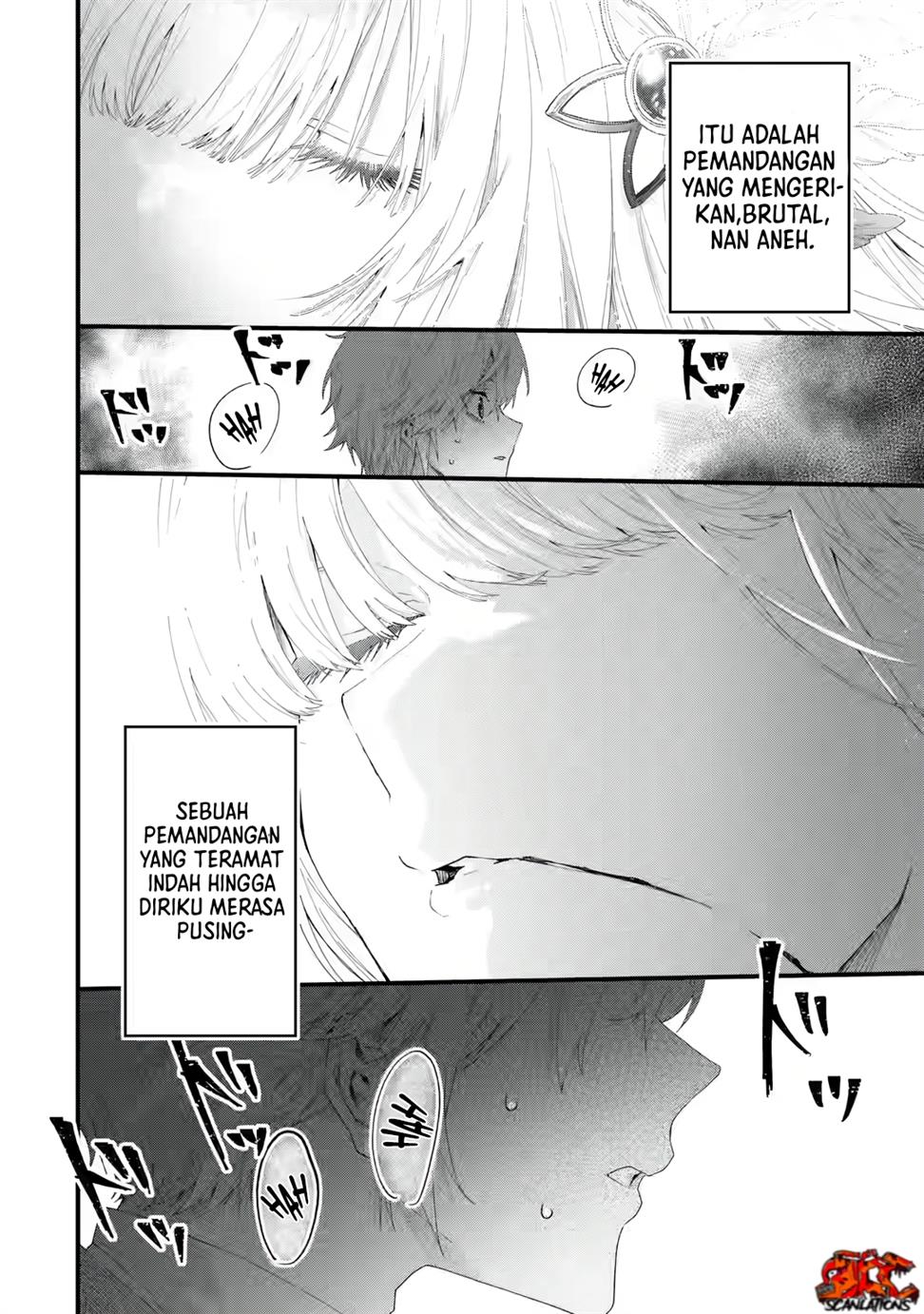 Ousama No Propose Chapter 1