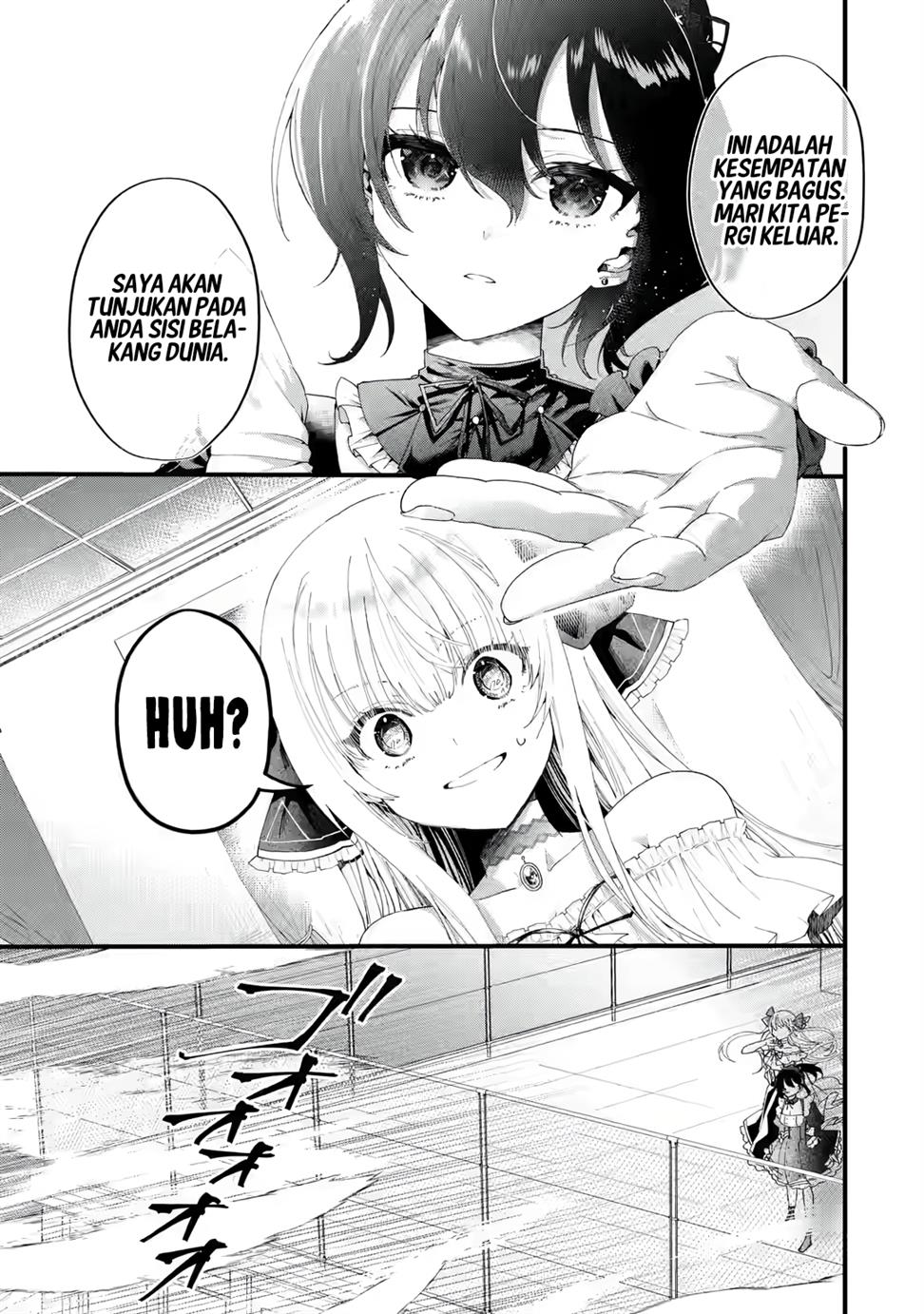 Ousama No Propose Chapter 1