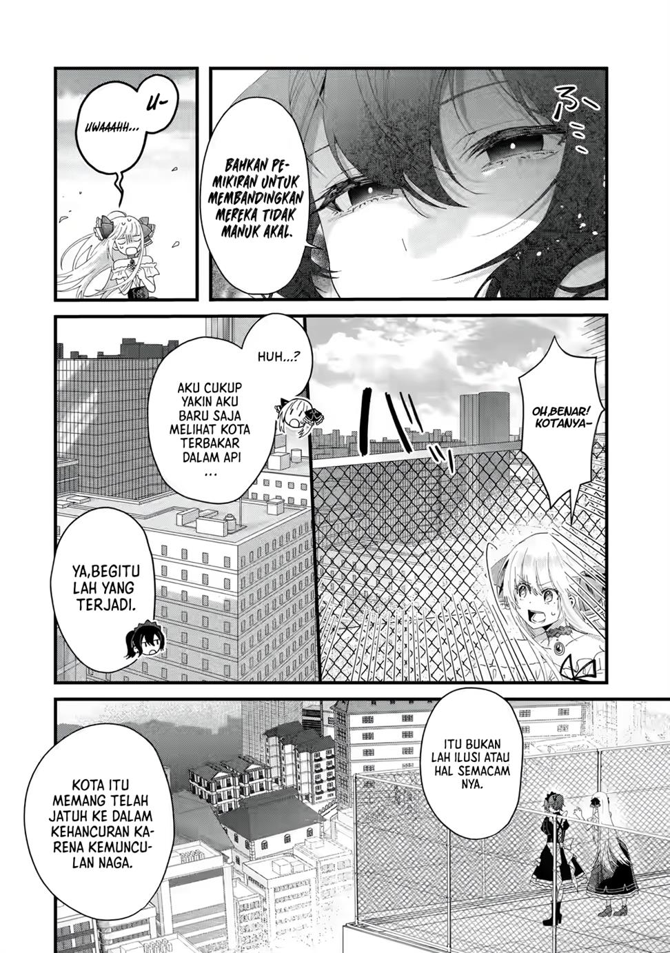 Ousama No Propose Chapter 1