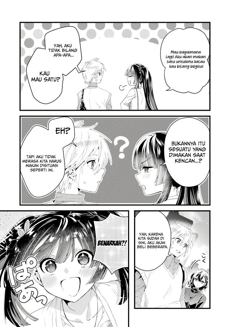 Ousama No Propose Chapter 10