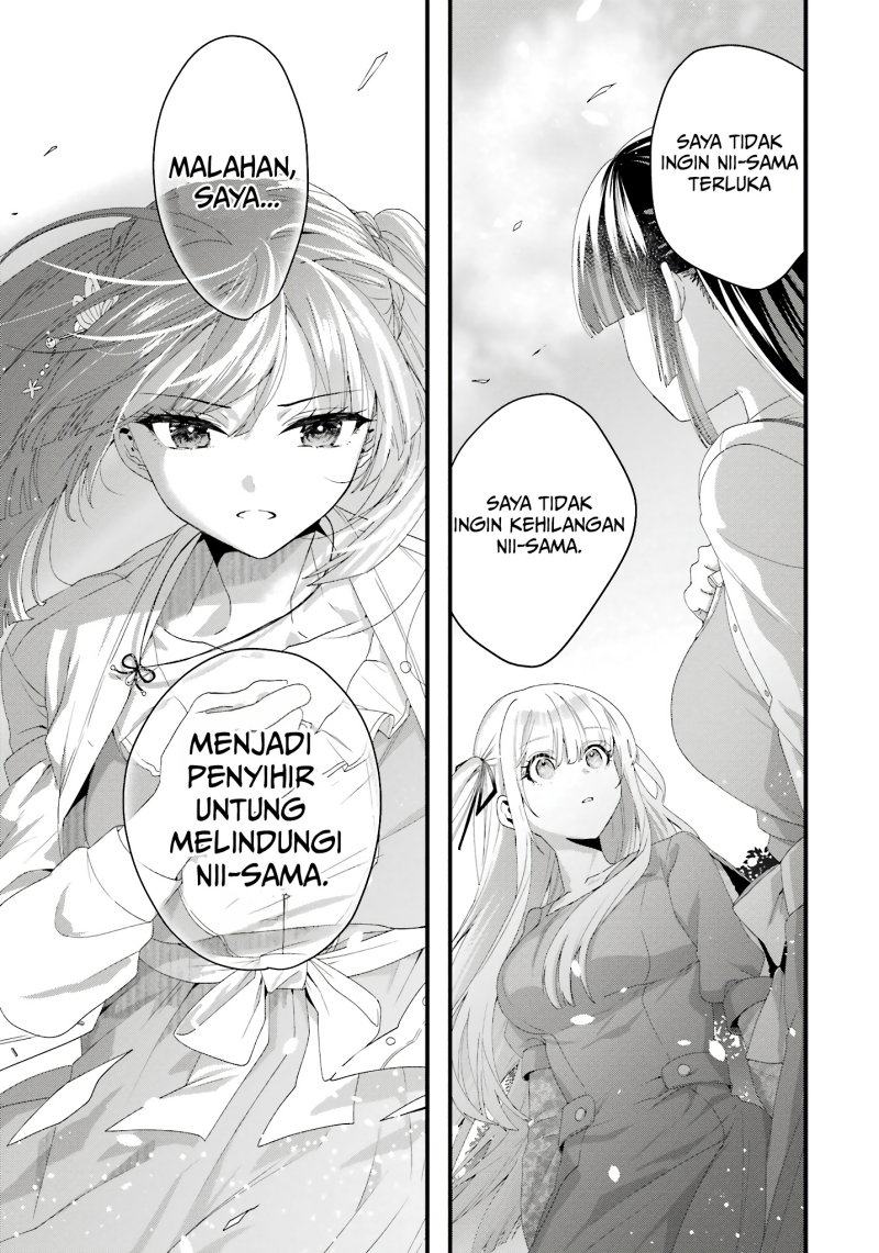 Ousama No Propose Chapter 10