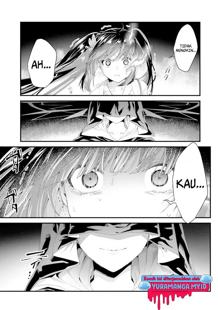 Ousama No Propose Chapter 11