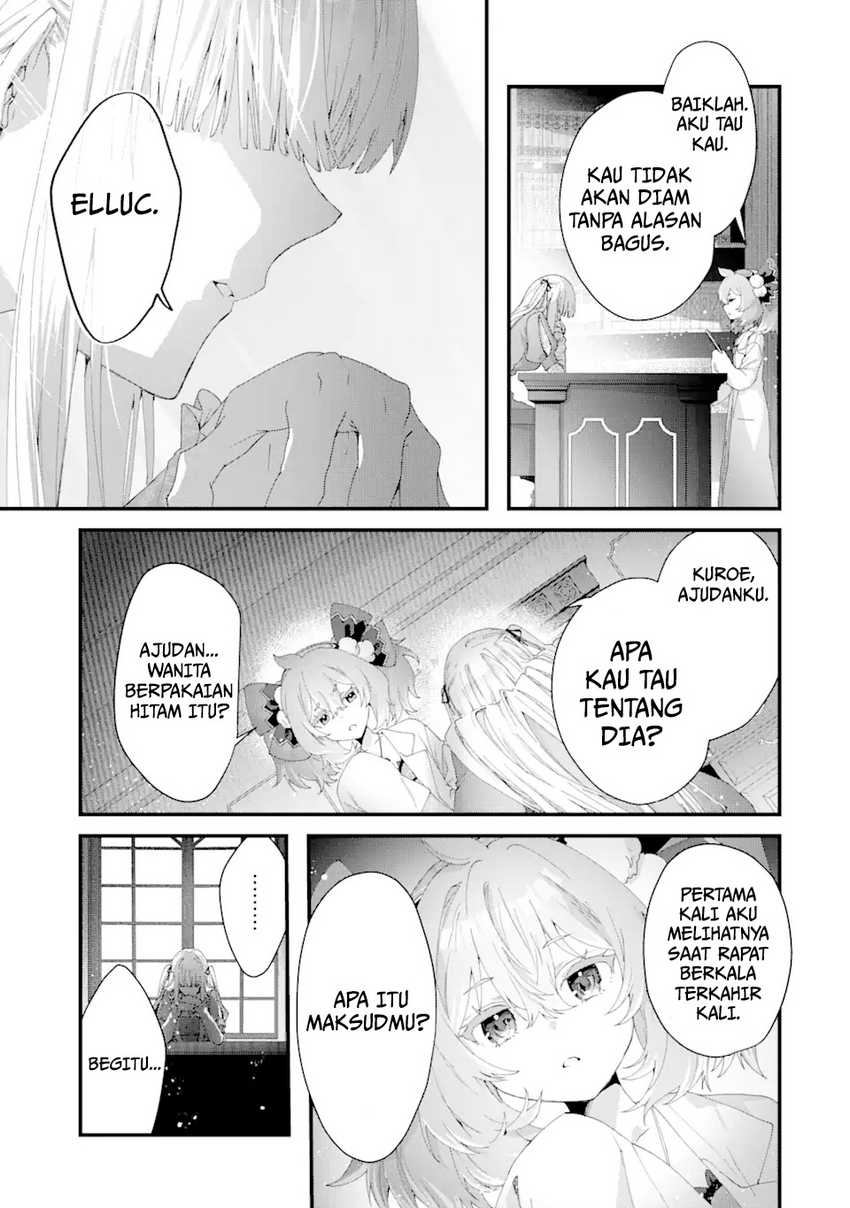 Ousama No Propose Chapter 11