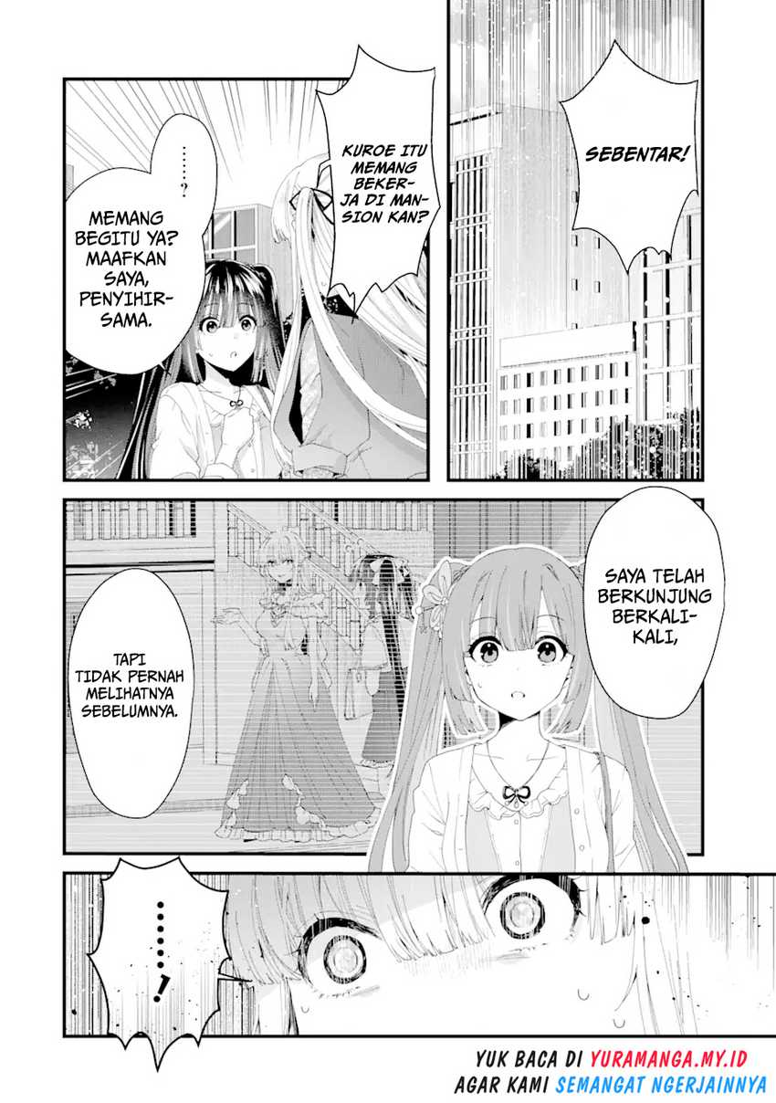 Ousama No Propose Chapter 11