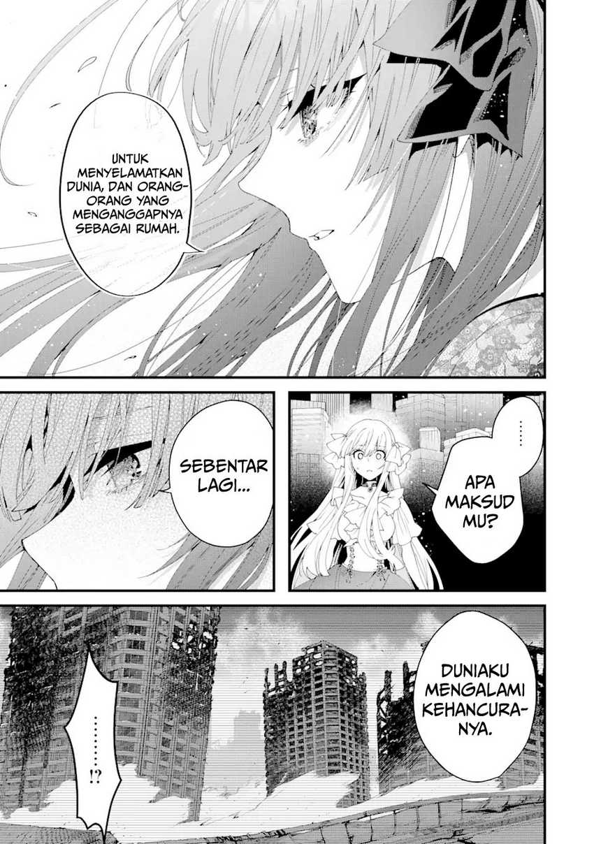 Ousama No Propose Chapter 12