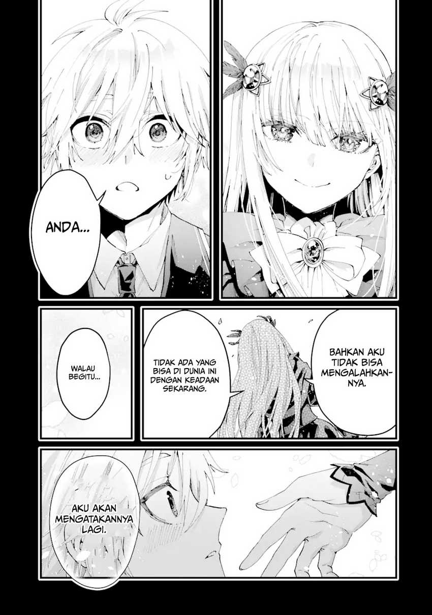 Ousama No Propose Chapter 13