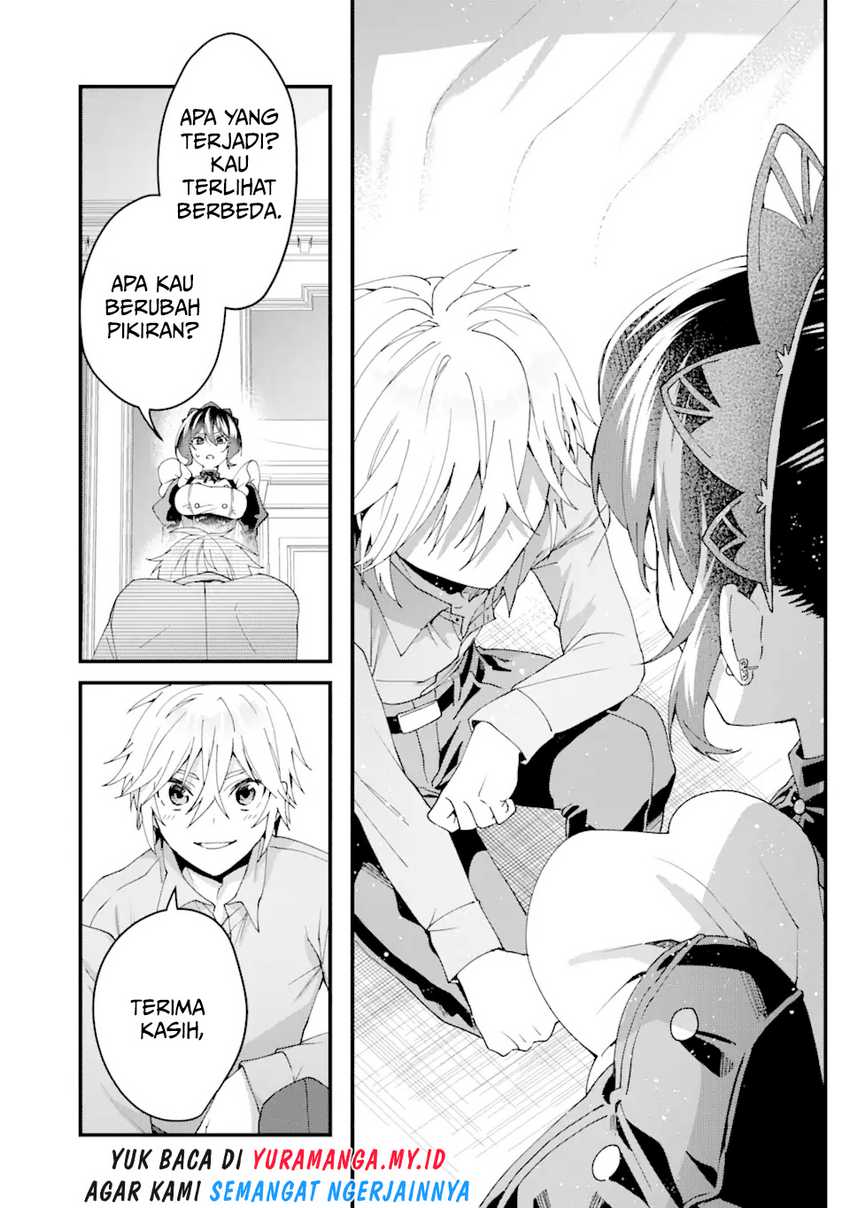 Ousama No Propose Chapter 14