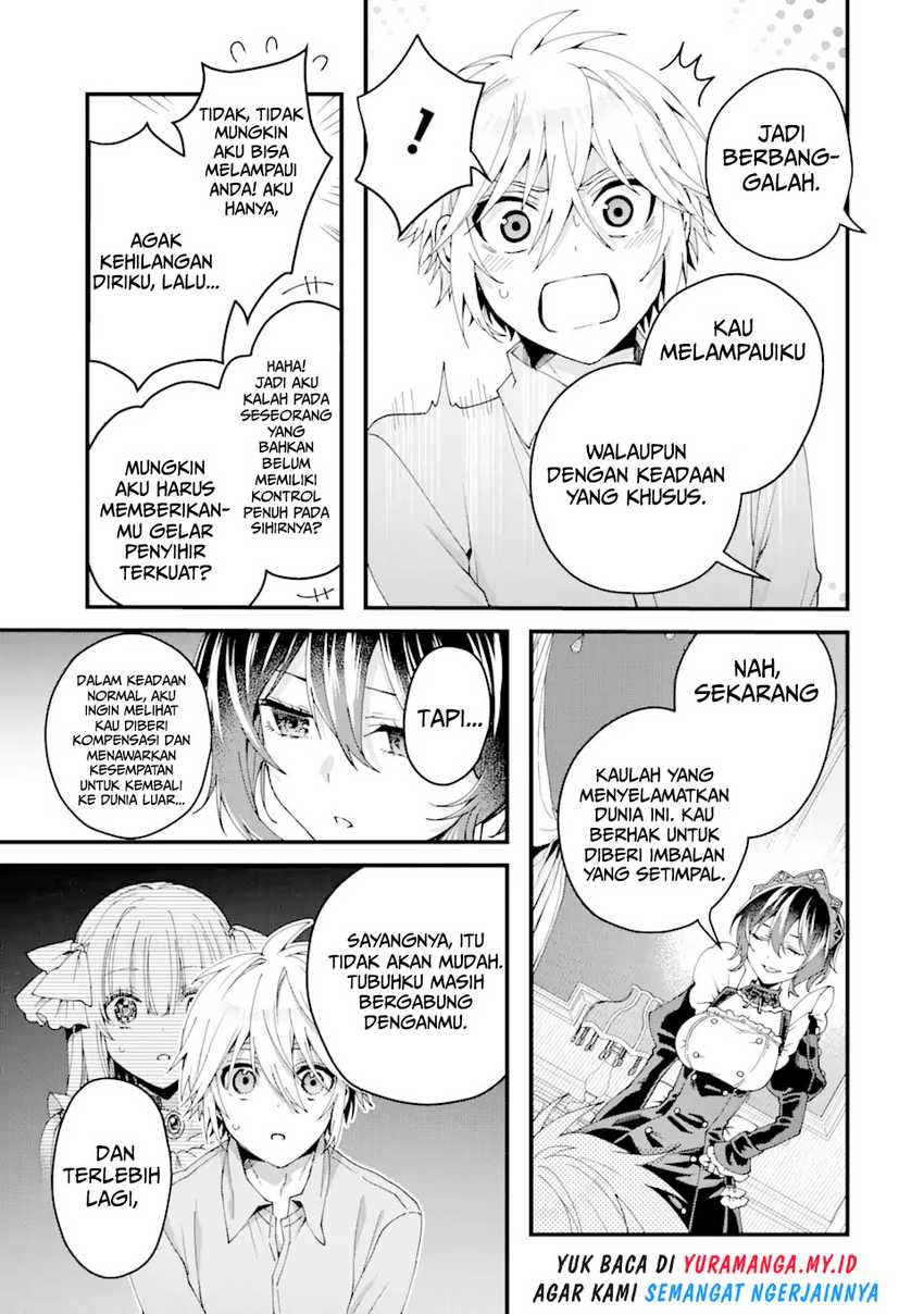 Ousama No Propose Chapter 14