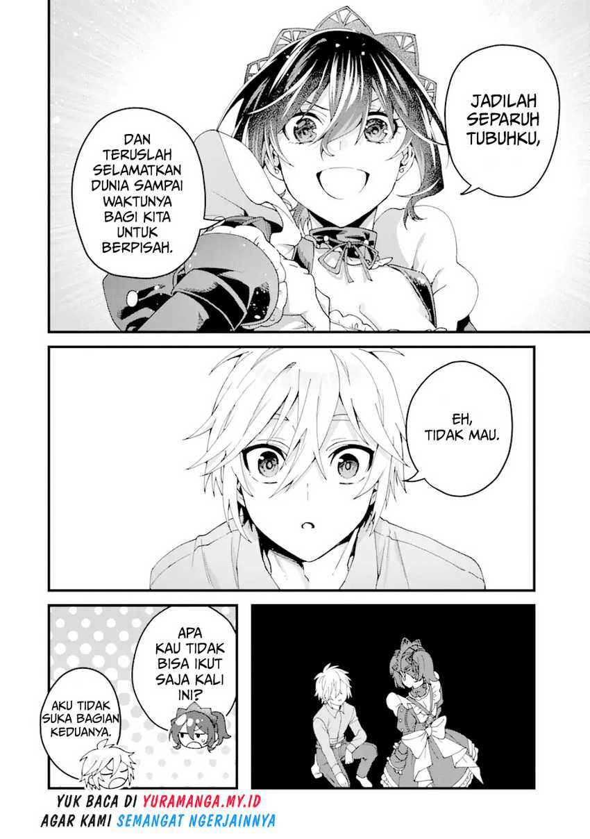 Ousama No Propose Chapter 14